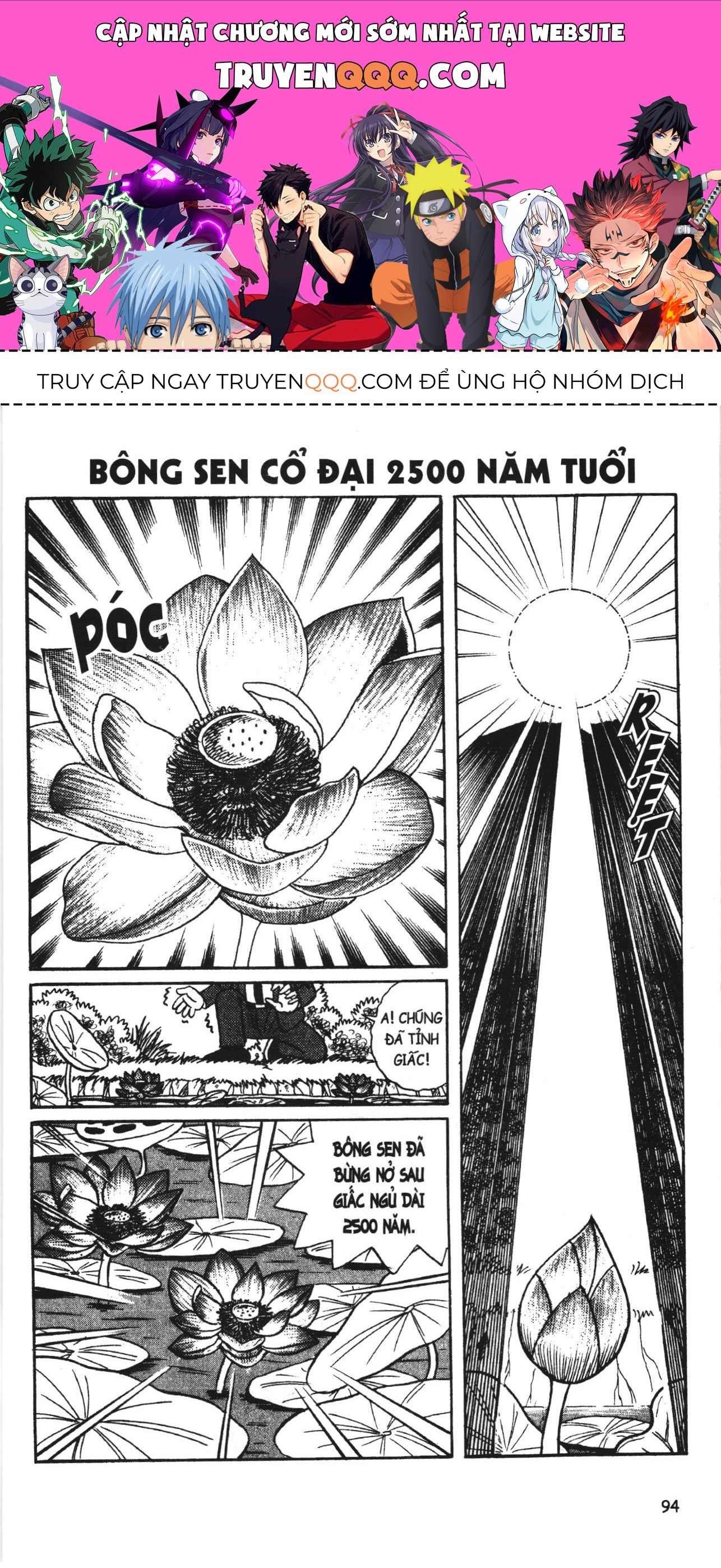 Đội Quân Doraemon Đặc Biệt Chapter 135 - 1