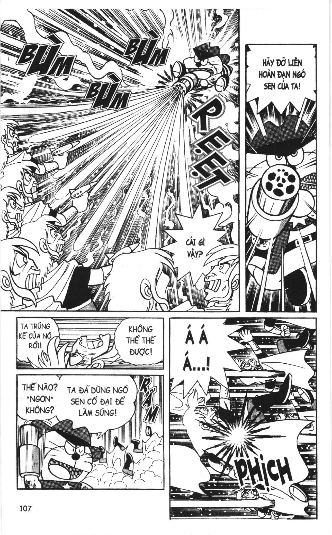 Đội Quân Doraemon Đặc Biệt Chapter 135 - 14