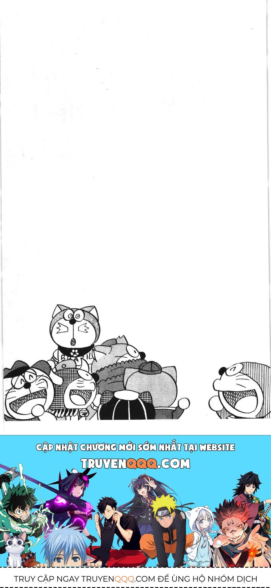 Đội Quân Doraemon Đặc Biệt Chapter 135 - 16