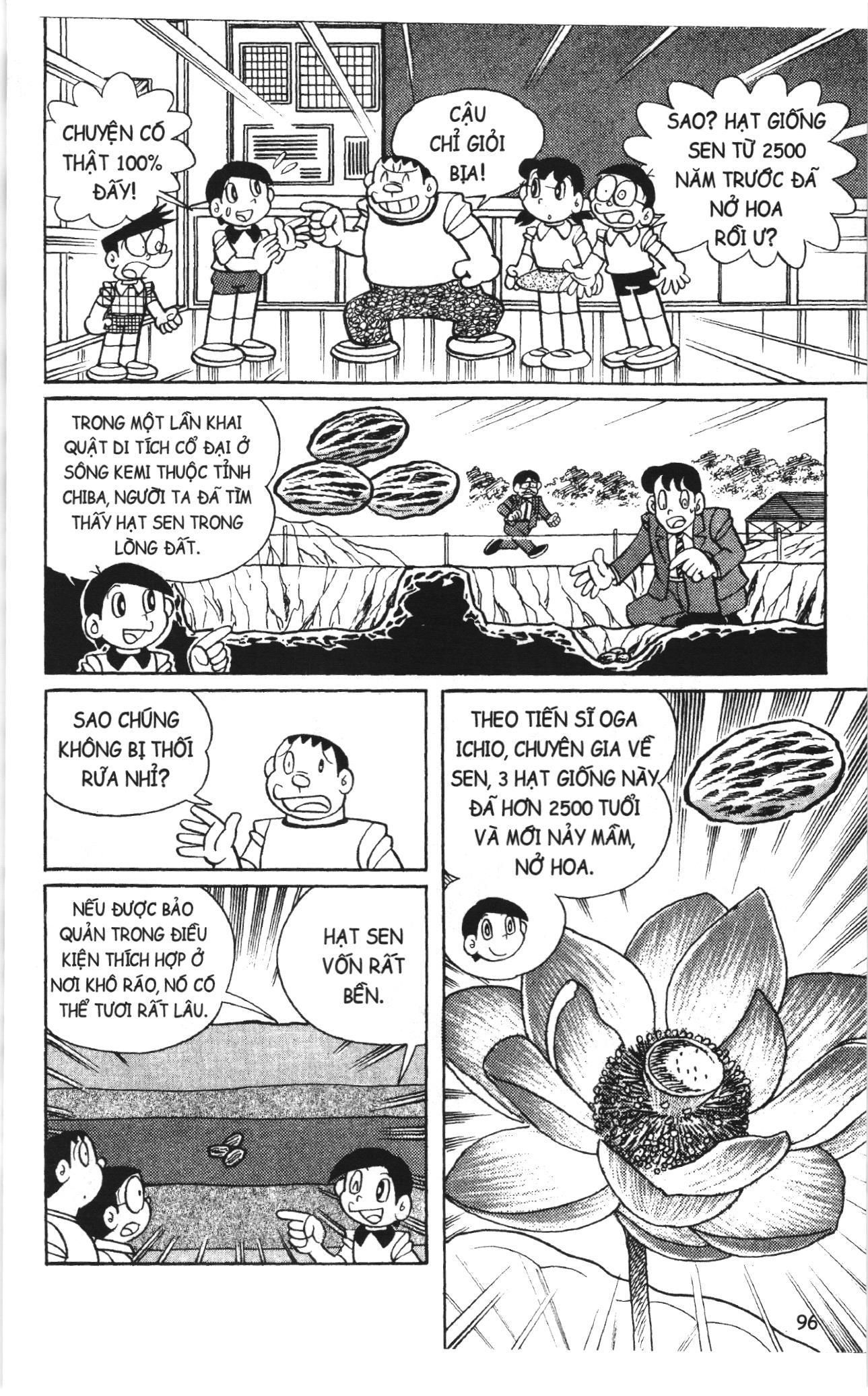 Đội Quân Doraemon Đặc Biệt Chapter 135 - 3