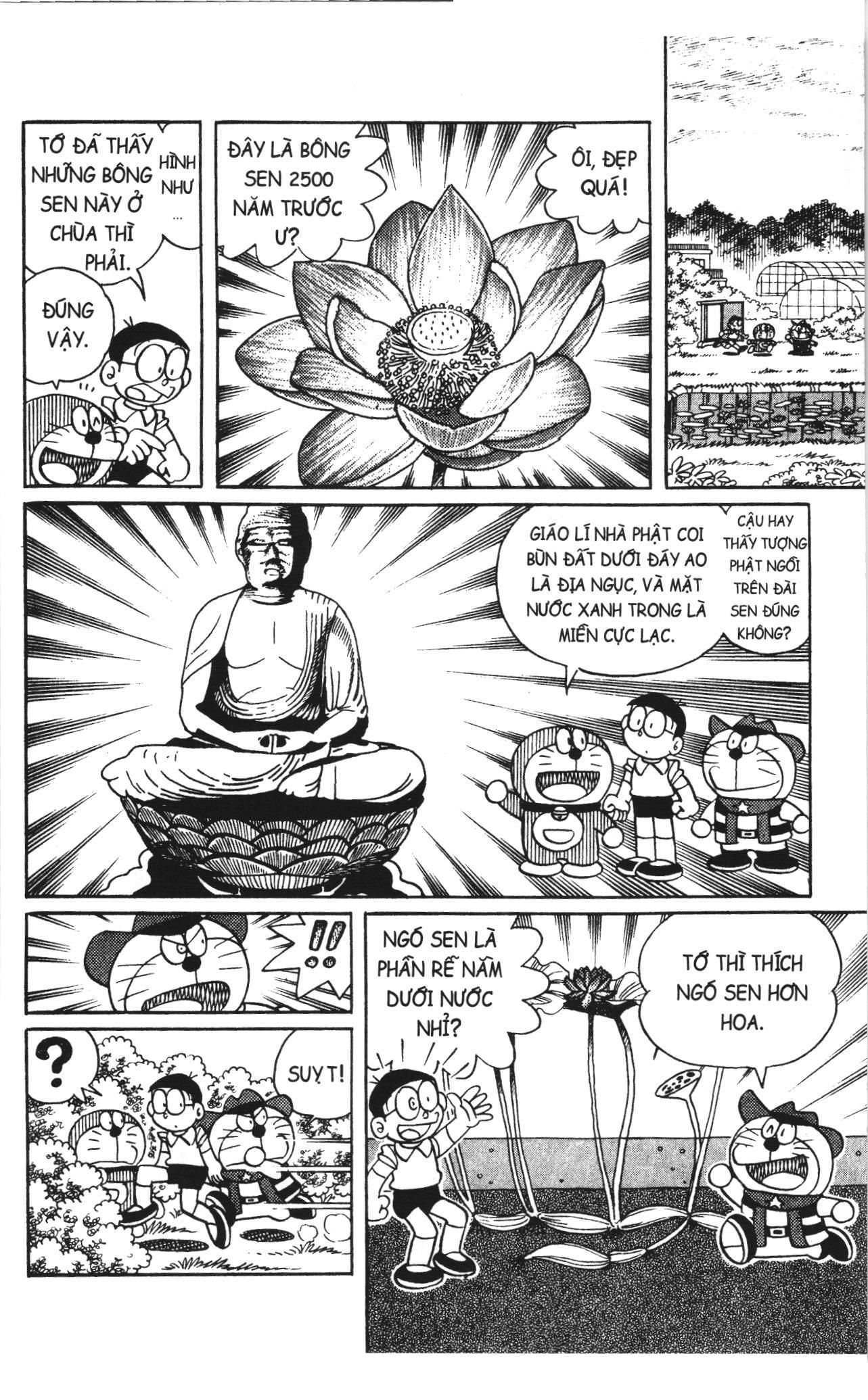 Đội Quân Doraemon Đặc Biệt Chapter 135 - 5