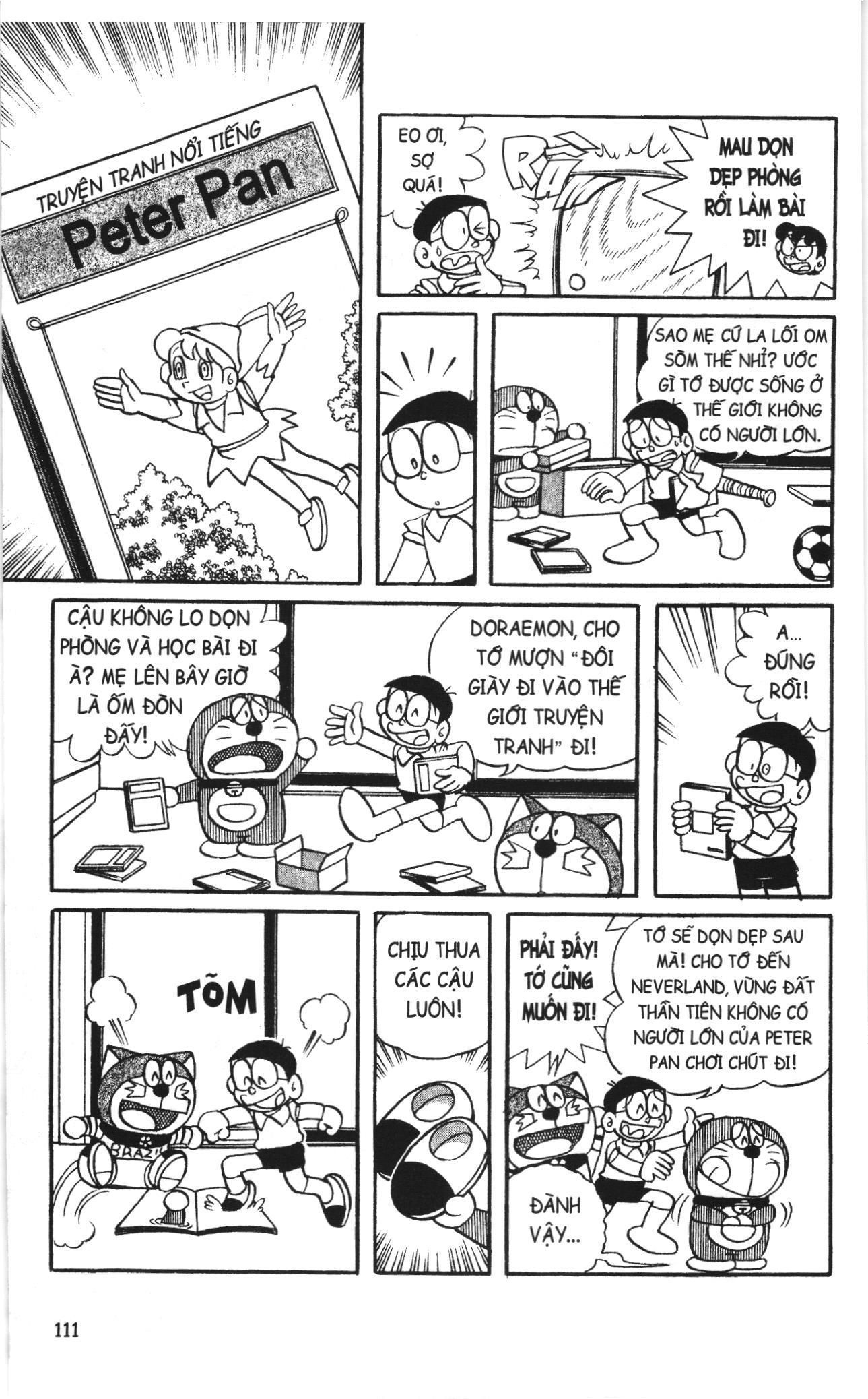 Đội Quân Doraemon Đặc Biệt Chapter 136 - 2