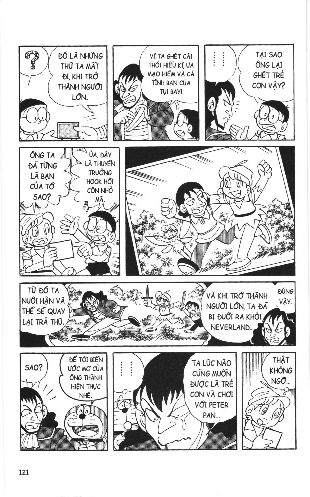 Đội Quân Doraemon Đặc Biệt Chapter 136 - 12