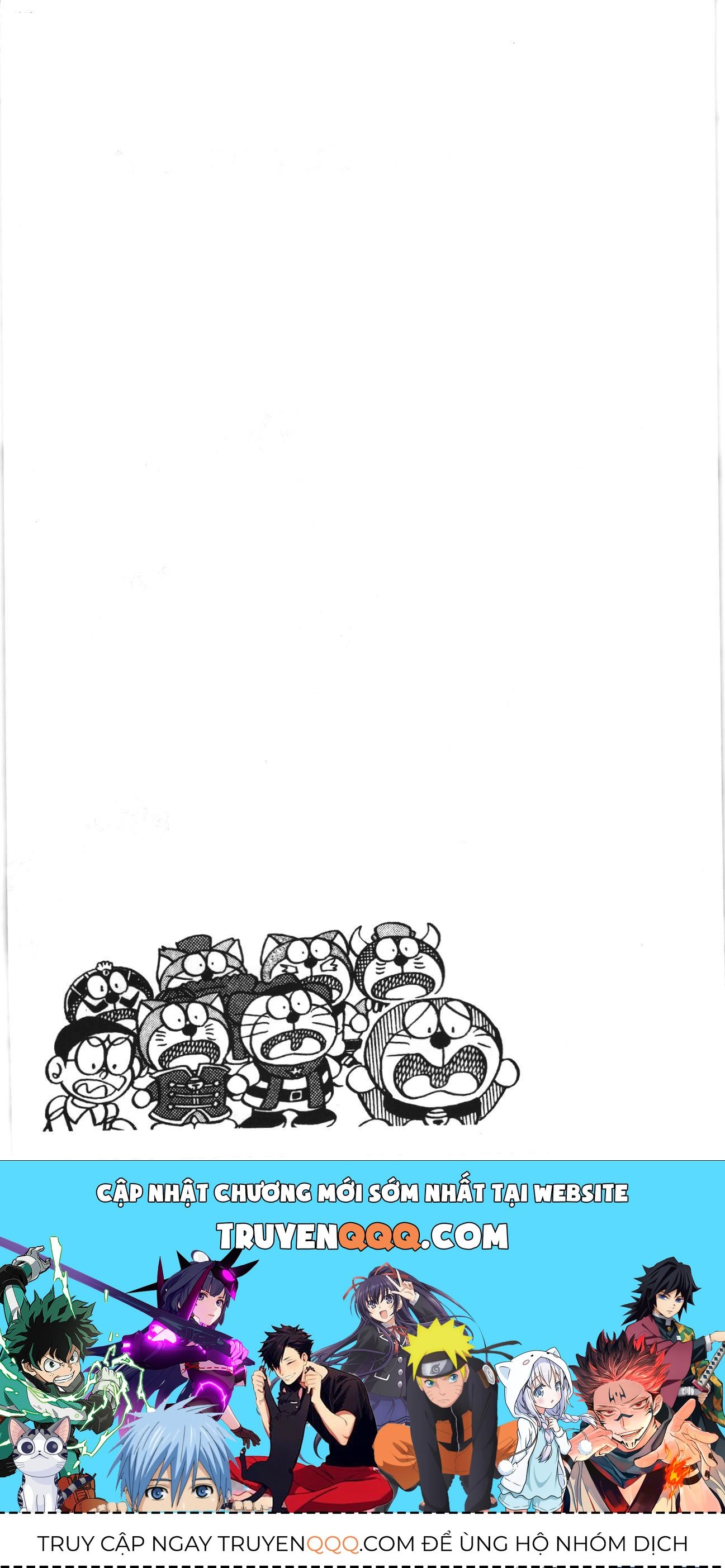 Đội Quân Doraemon Đặc Biệt Chapter 136 - 14
