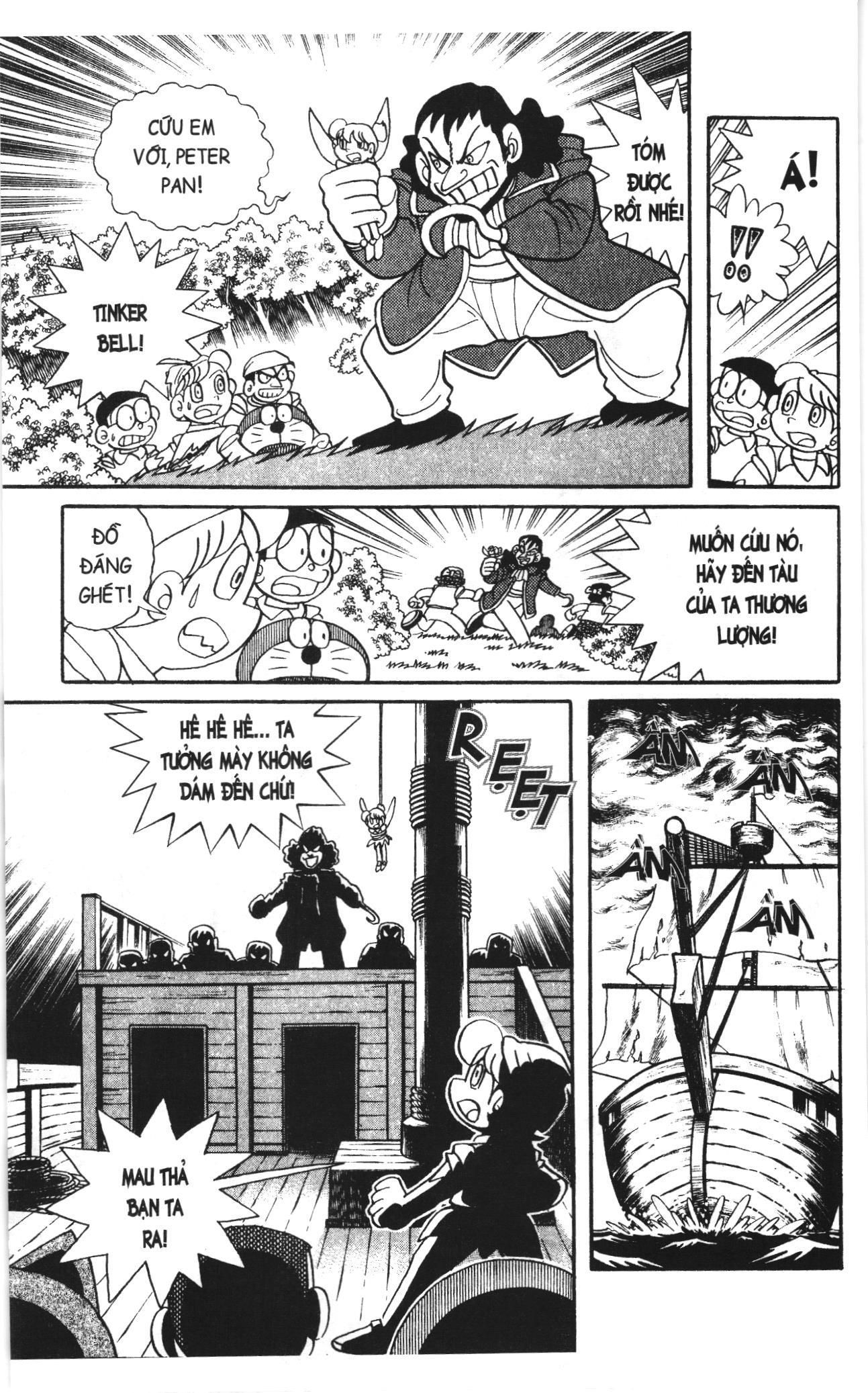 Đội Quân Doraemon Đặc Biệt Chapter 136 - 6