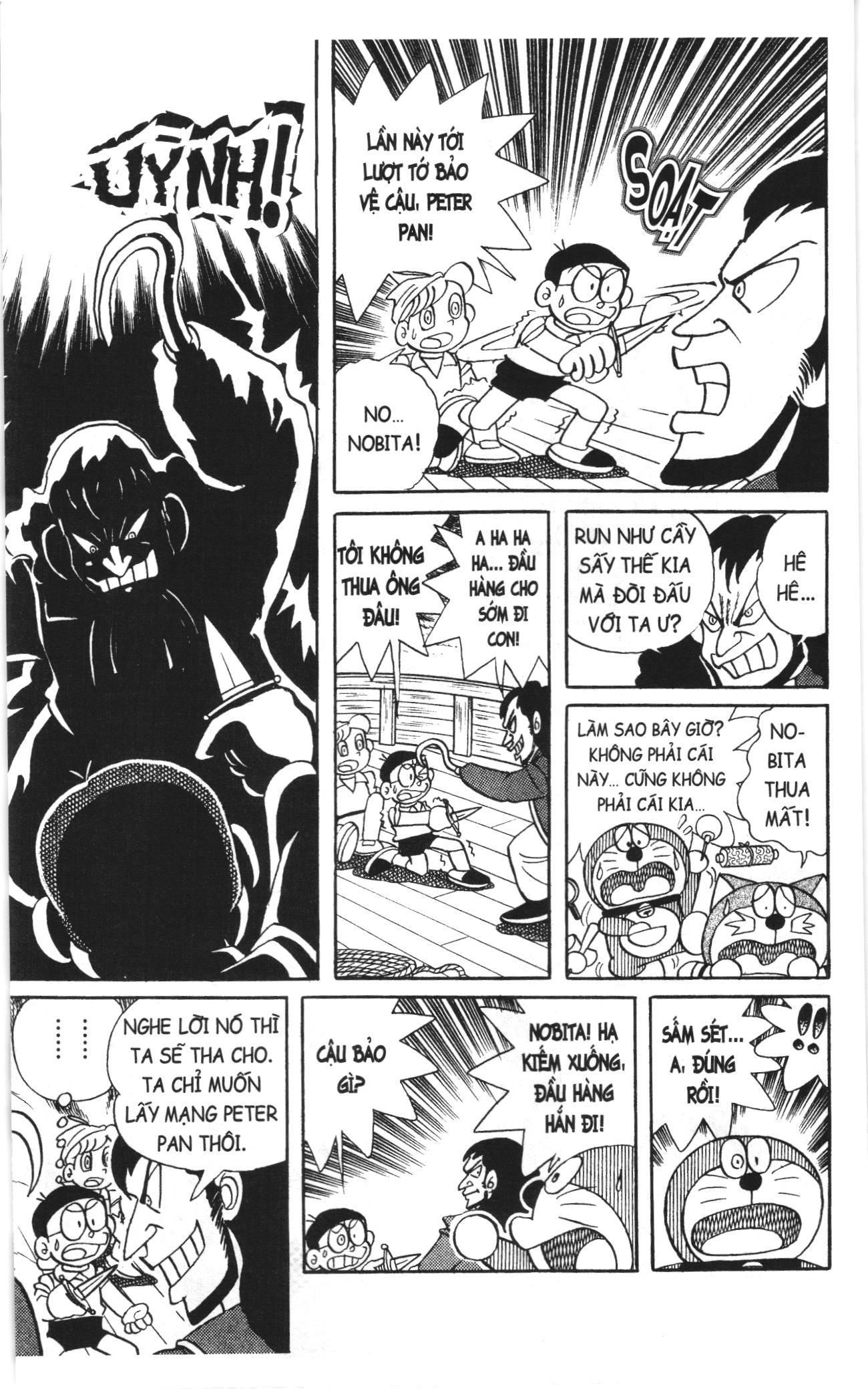 Đội Quân Doraemon Đặc Biệt Chapter 136 - 8