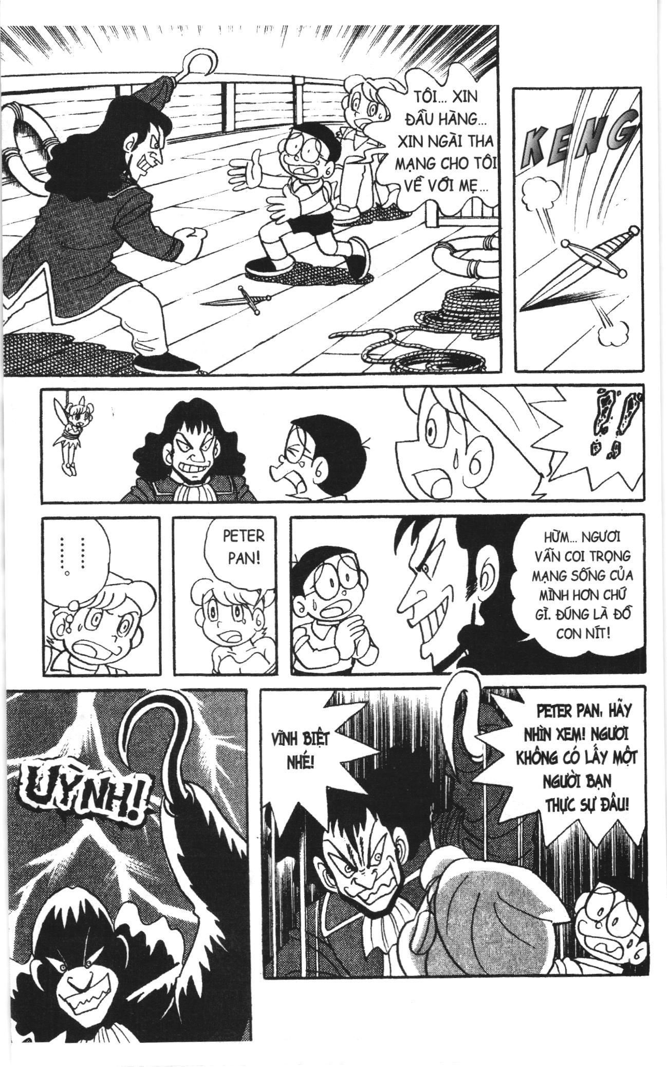 Đội Quân Doraemon Đặc Biệt Chapter 136 - 10