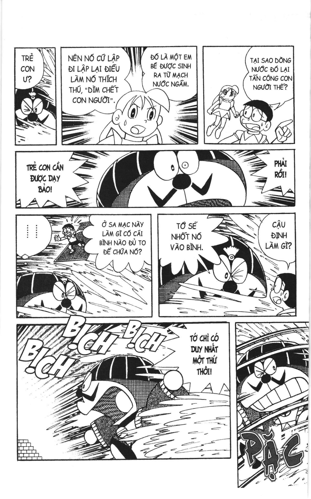 Đội Quân Doraemon Đặc Biệt Chapter 137 - 11
