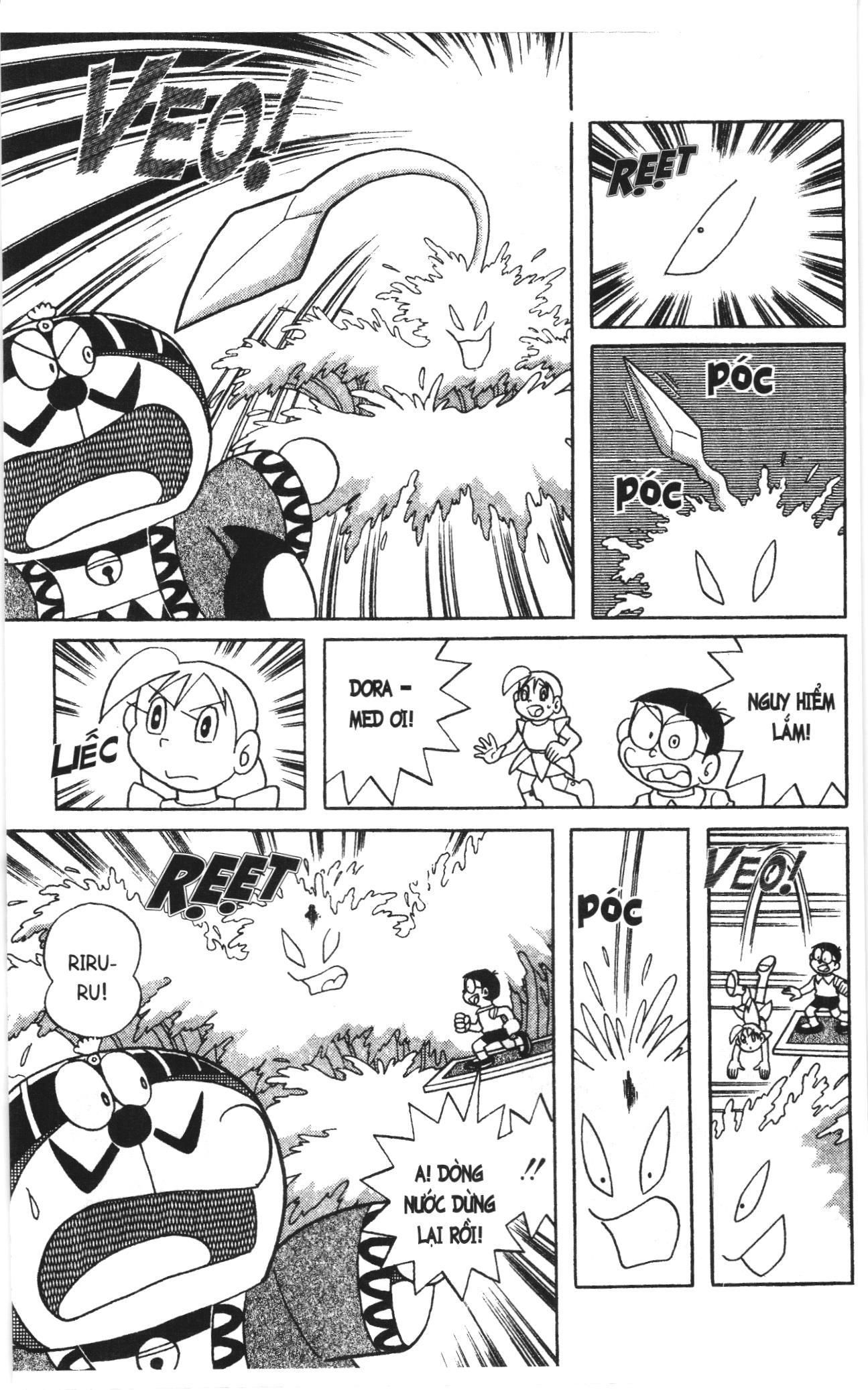Đội Quân Doraemon Đặc Biệt Chapter 137 - 12