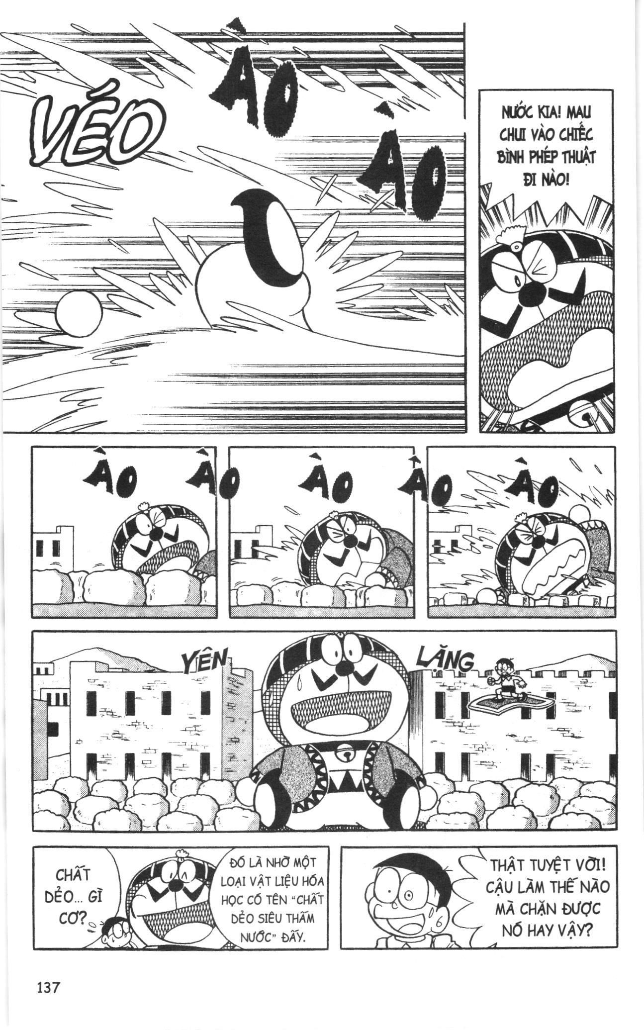 Đội Quân Doraemon Đặc Biệt Chapter 137 - 14