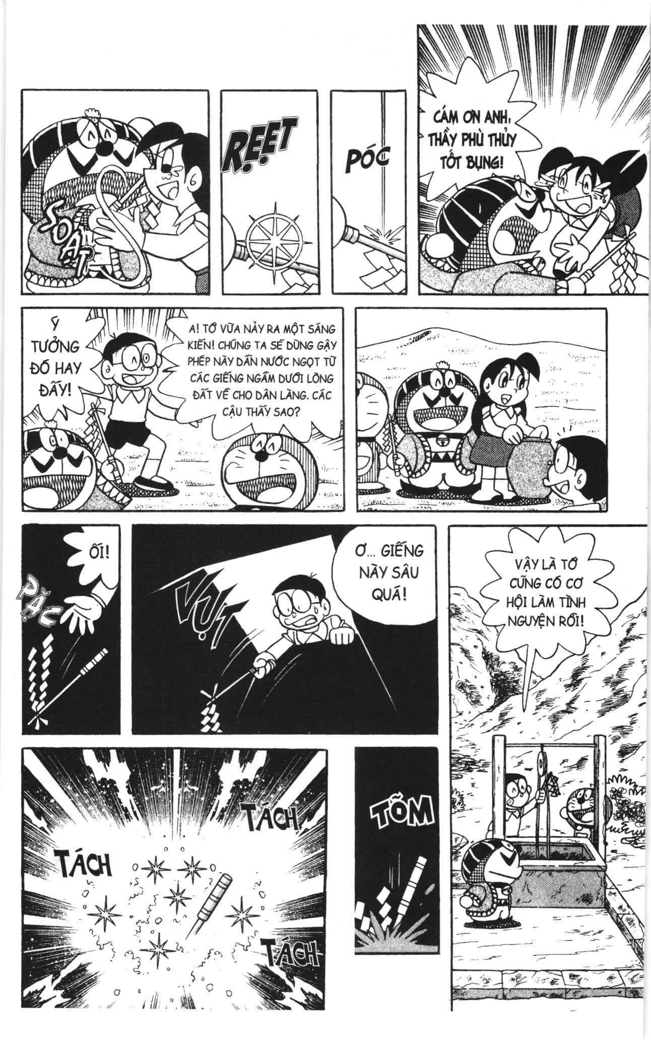 Đội Quân Doraemon Đặc Biệt Chapter 137 - 5
