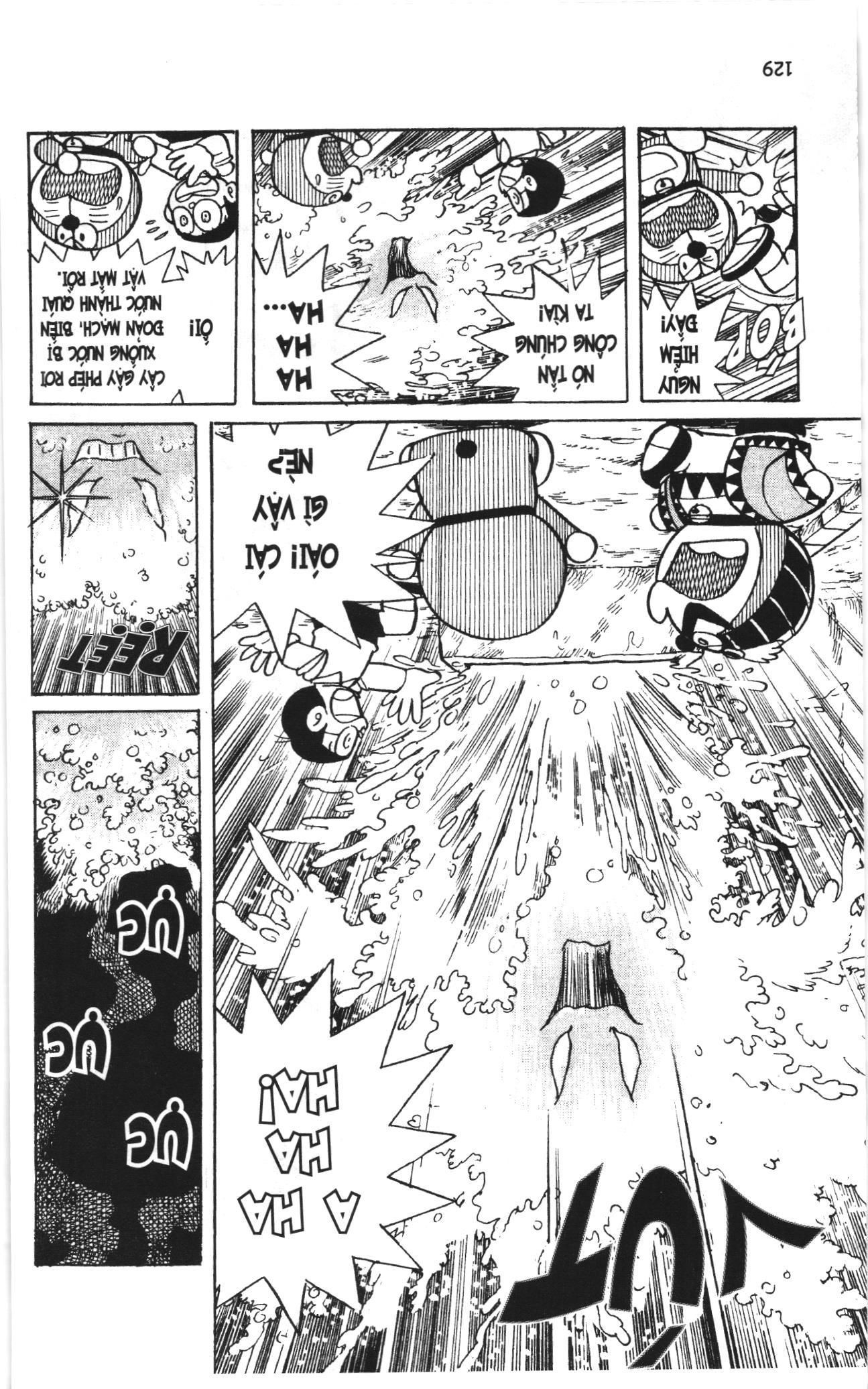 Đội Quân Doraemon Đặc Biệt Chapter 137 - 6