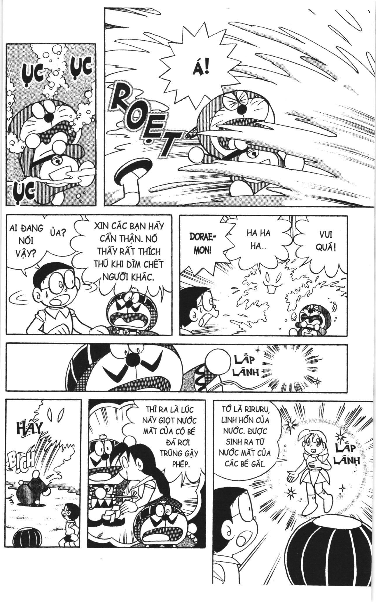 Đội Quân Doraemon Đặc Biệt Chapter 137 - 7