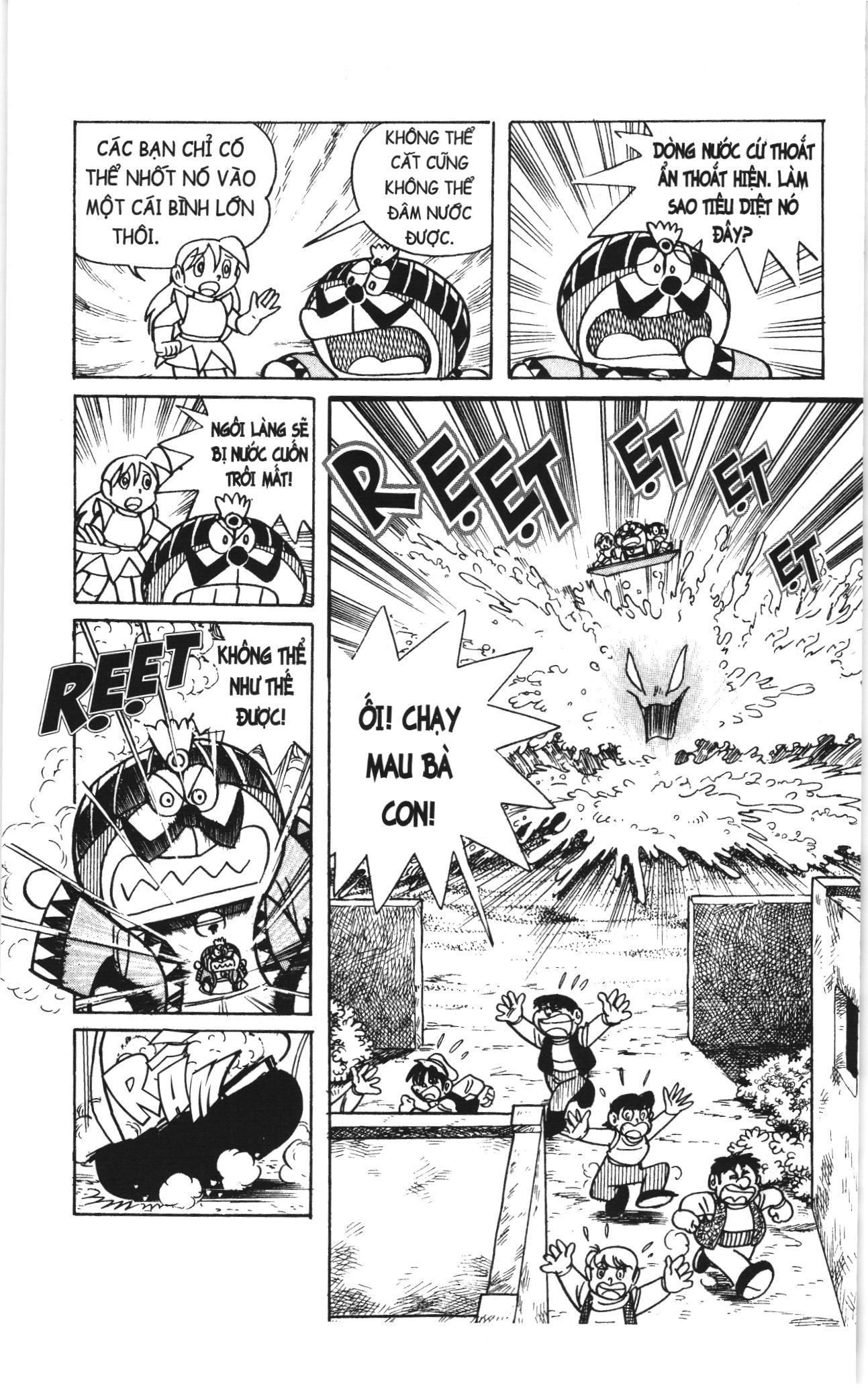 Đội Quân Doraemon Đặc Biệt Chapter 137 - 9
