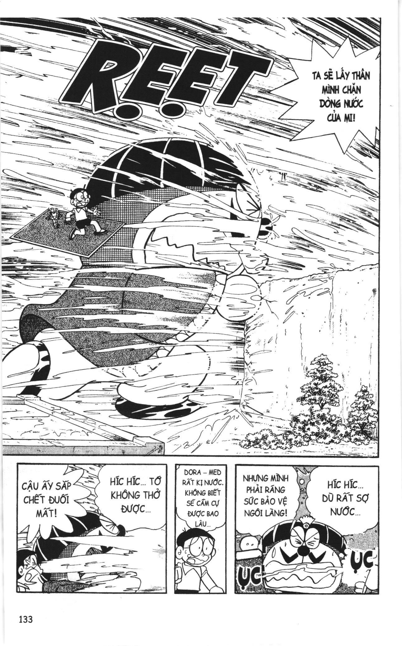 Đội Quân Doraemon Đặc Biệt Chapter 137 - 10