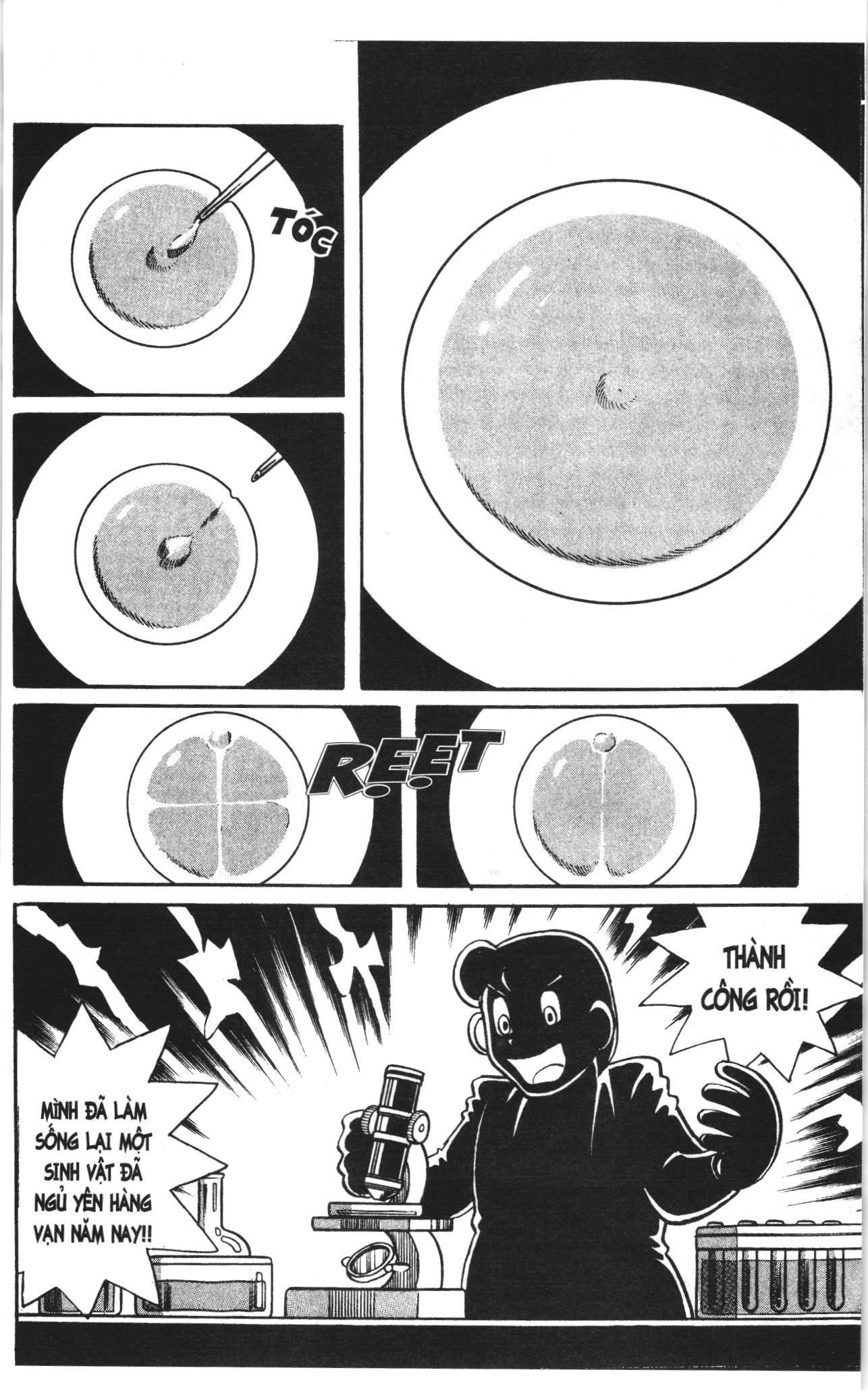 Đội Quân Doraemon Đặc Biệt Chapter 138 - 2