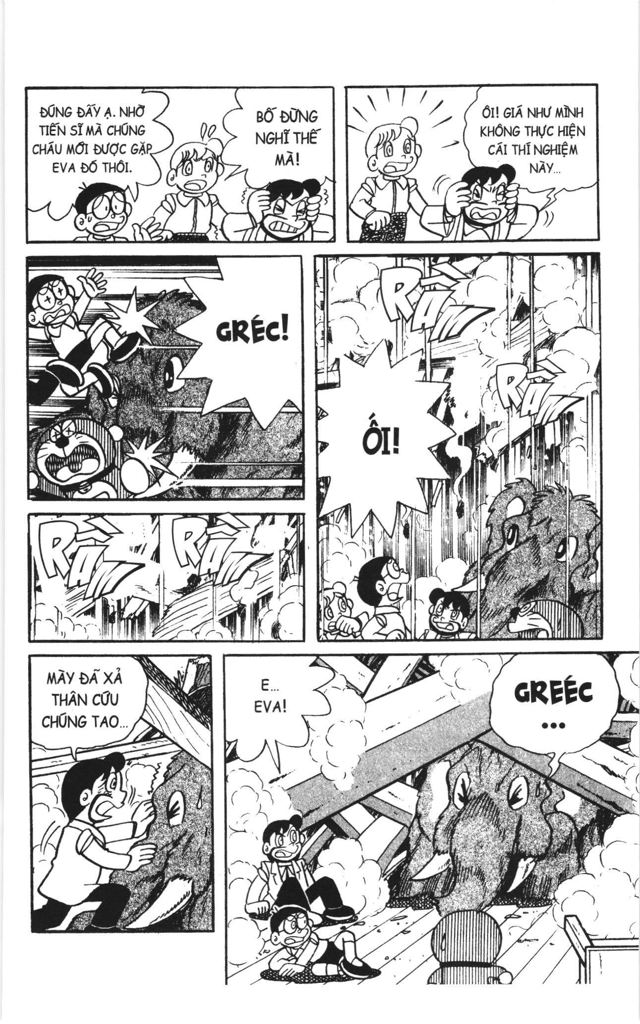 Đội Quân Doraemon Đặc Biệt Chapter 138 - 12