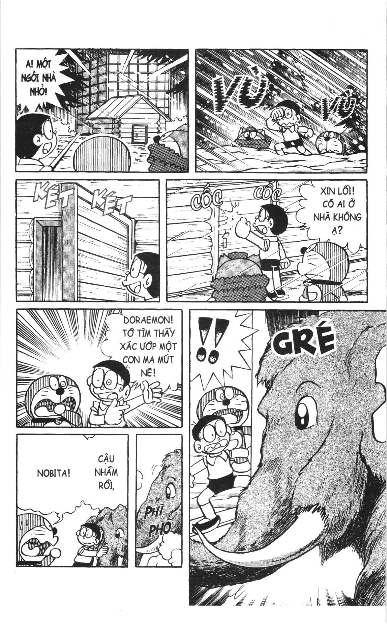 Đội Quân Doraemon Đặc Biệt Chapter 138 - 6