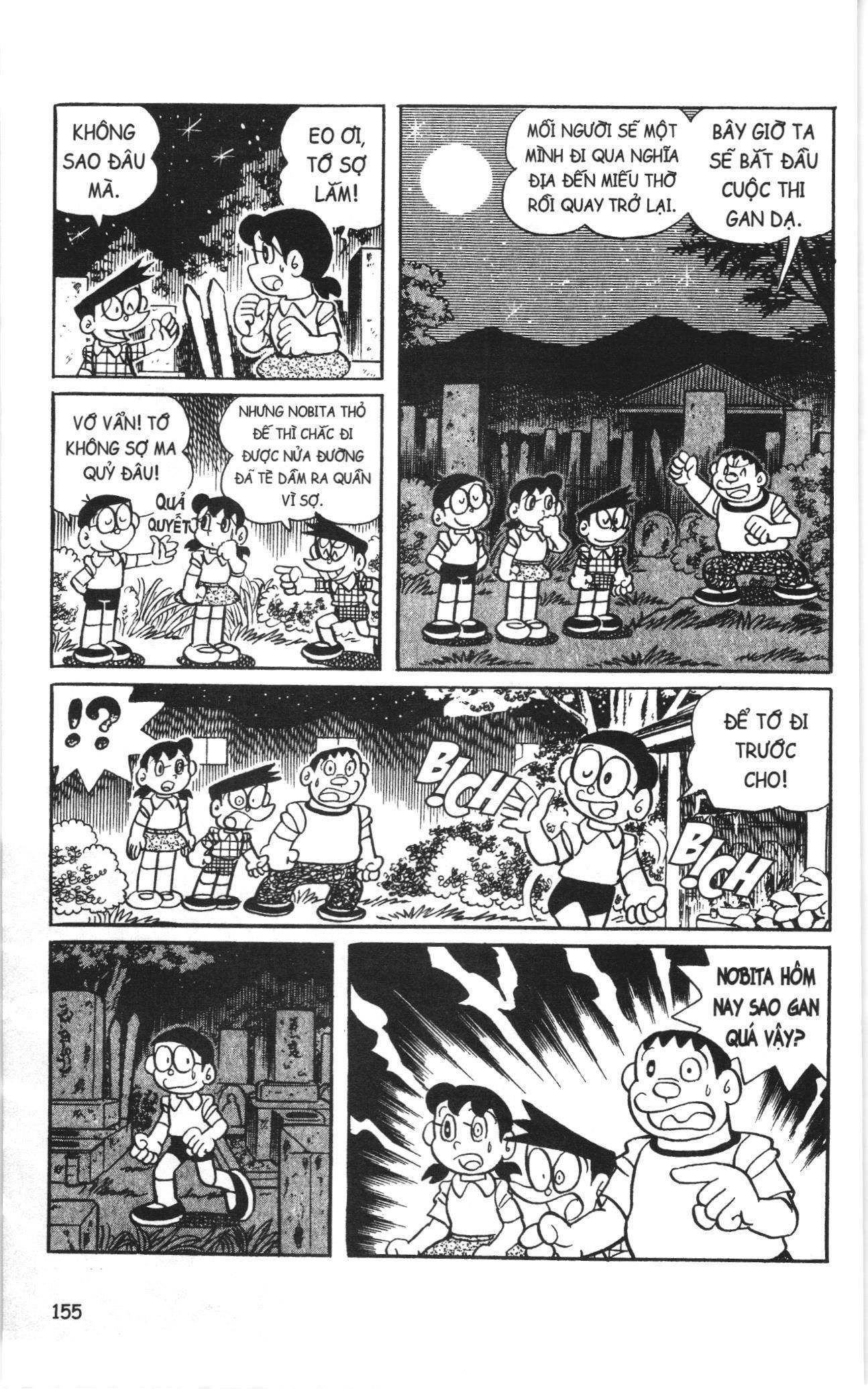 Đội Quân Doraemon Đặc Biệt Chapter 139 - 2