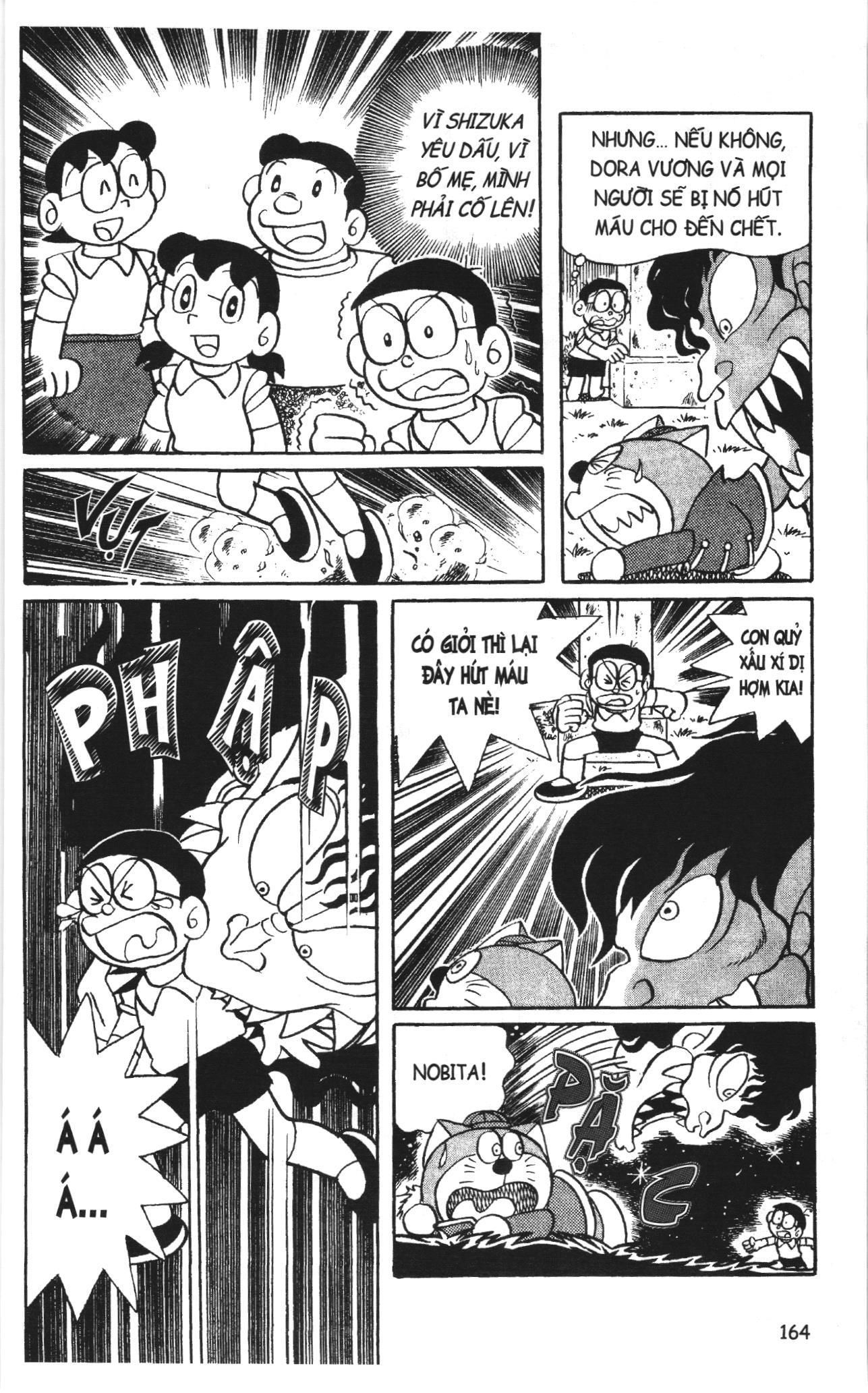 Đội Quân Doraemon Đặc Biệt Chapter 139 - 11