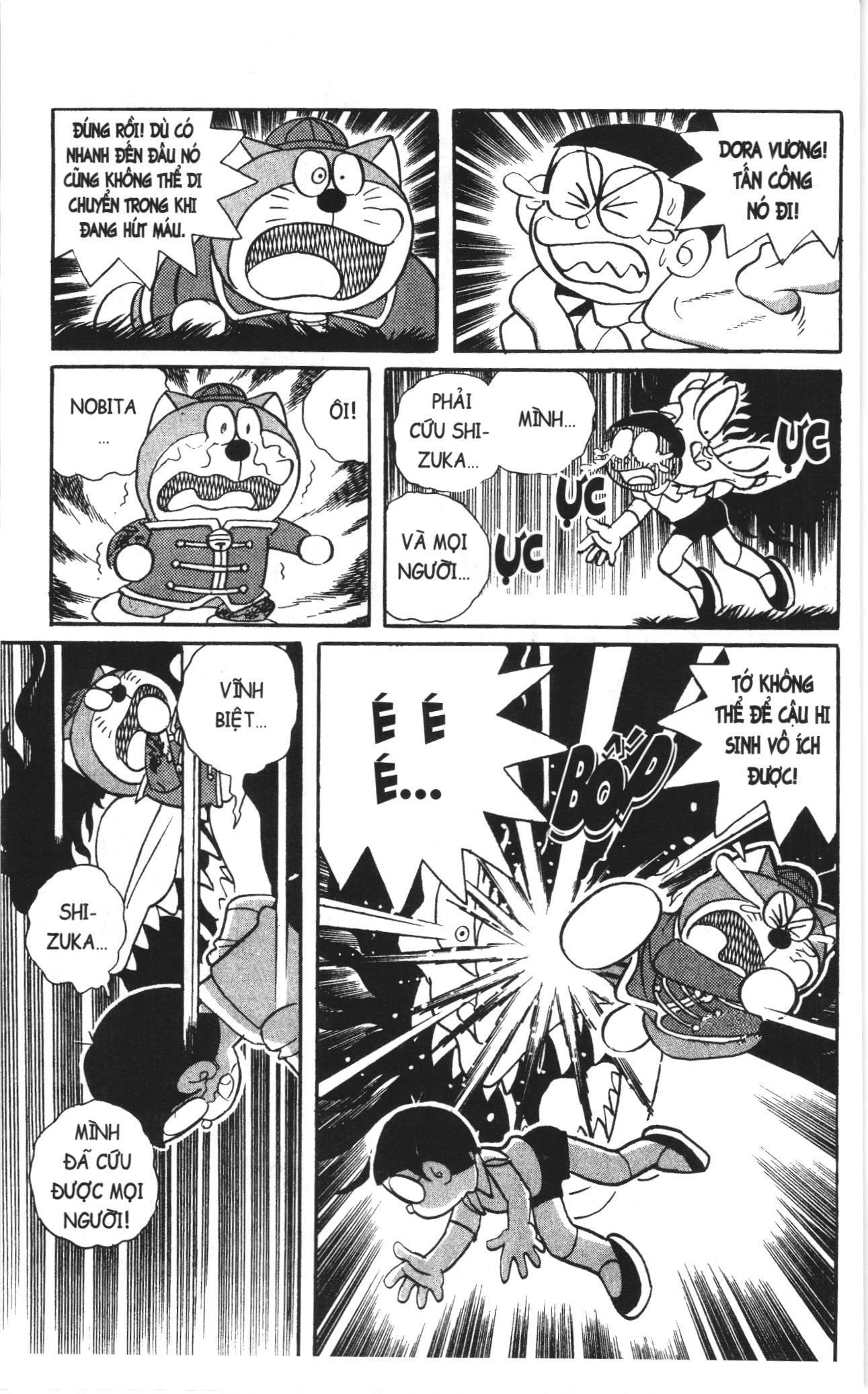 Đội Quân Doraemon Đặc Biệt Chapter 139 - 12