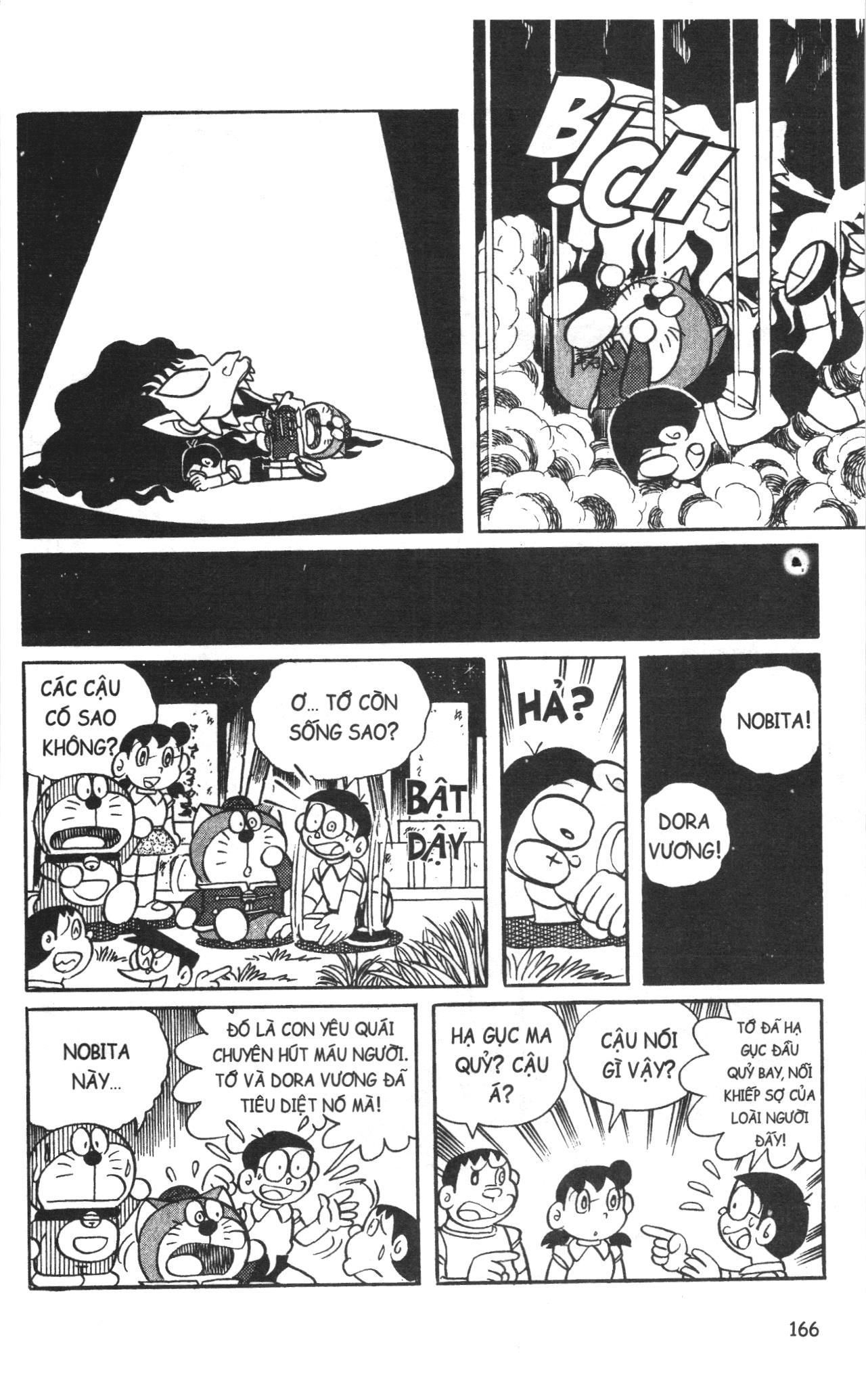 Đội Quân Doraemon Đặc Biệt Chapter 139 - 13