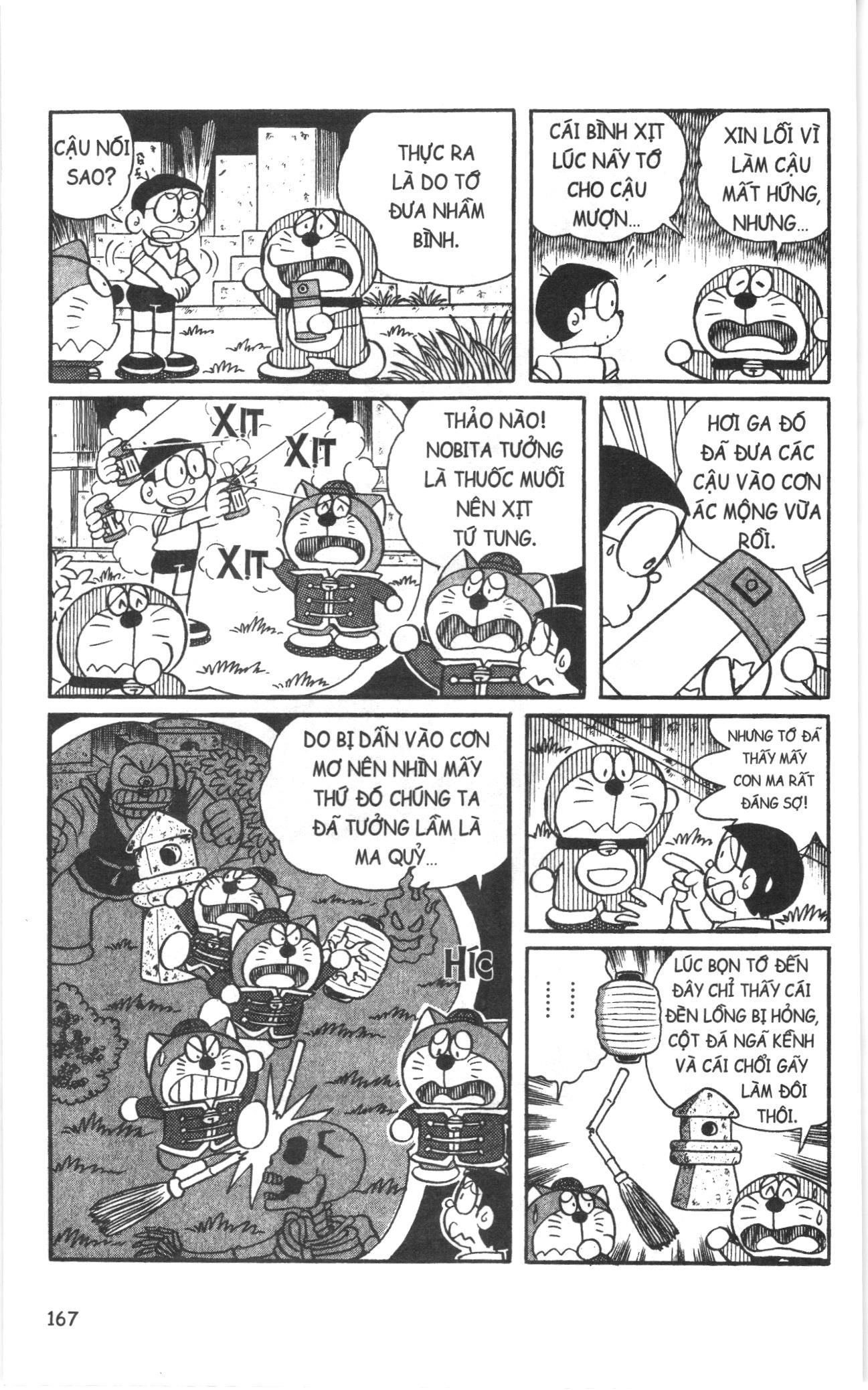 Đội Quân Doraemon Đặc Biệt Chapter 139 - 14