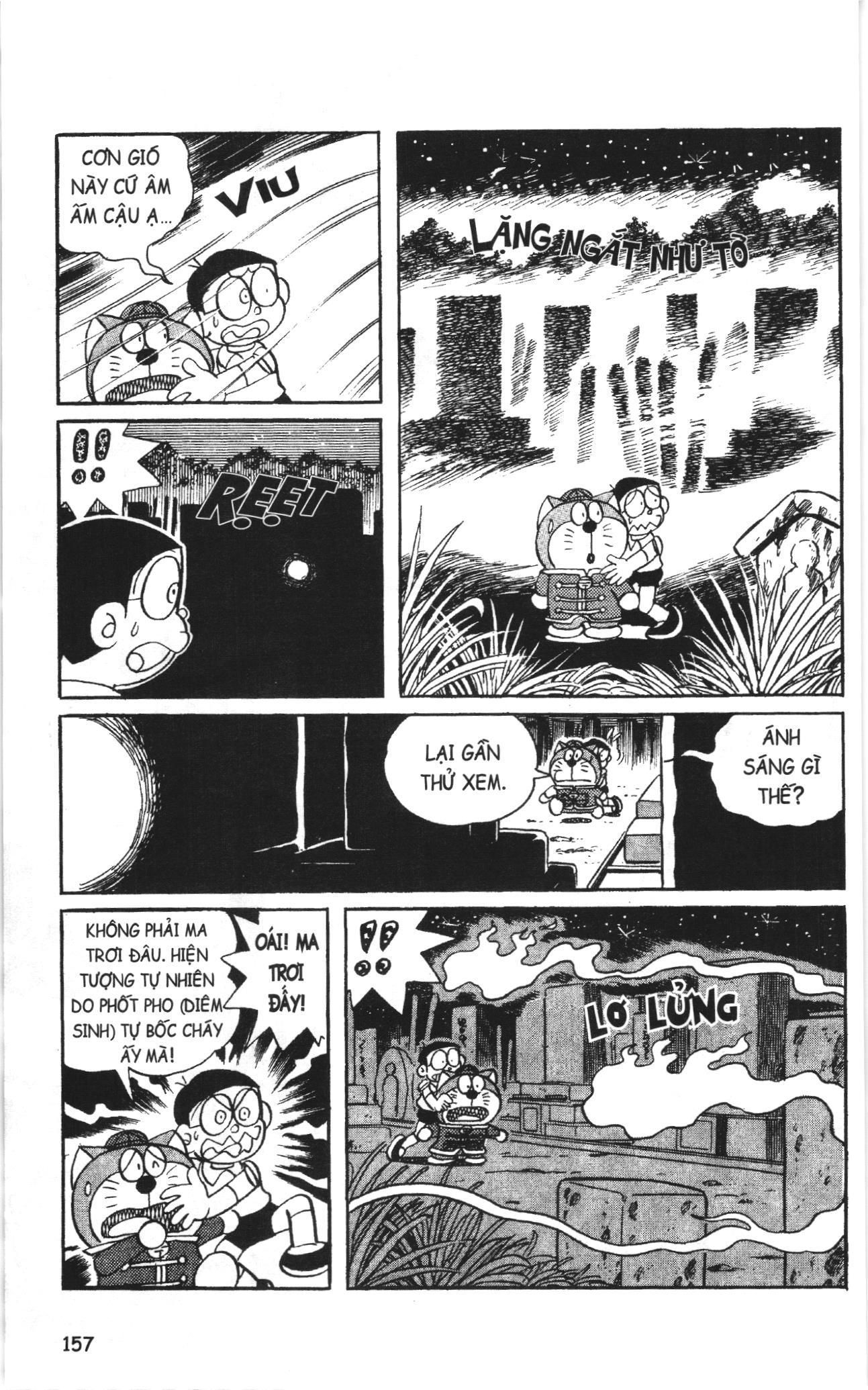 Đội Quân Doraemon Đặc Biệt Chapter 139 - 4