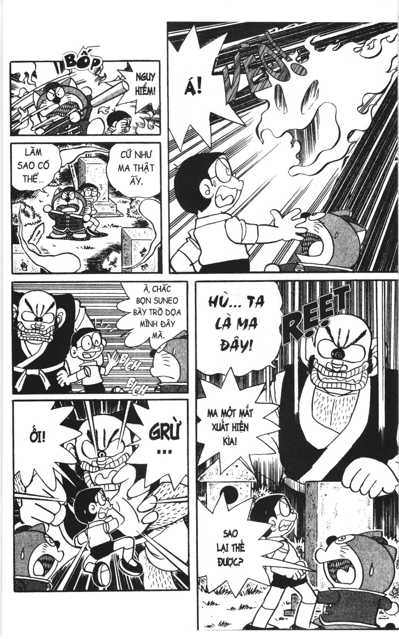 Đội Quân Doraemon Đặc Biệt Chapter 139 - 5