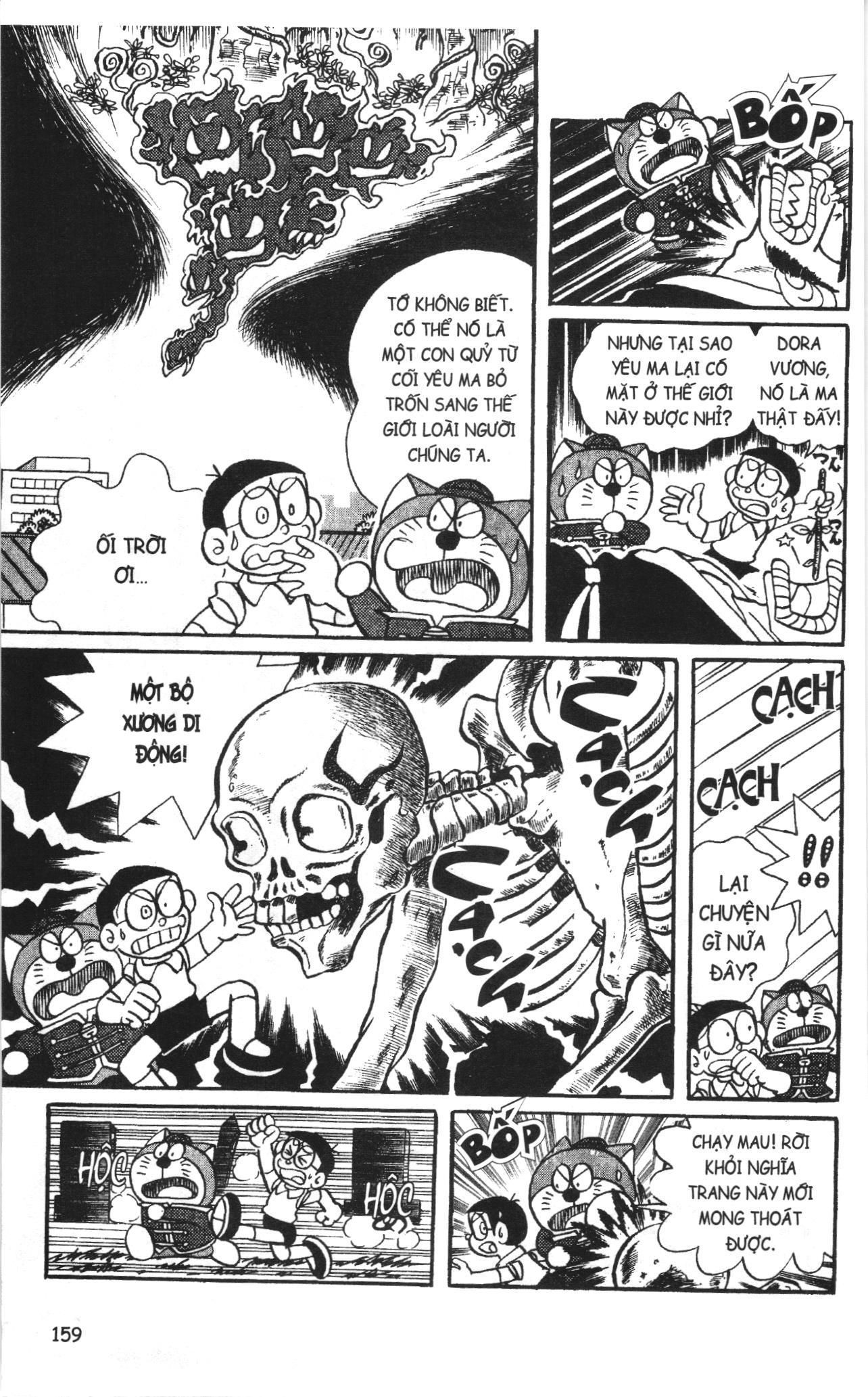 Đội Quân Doraemon Đặc Biệt Chapter 139 - 6