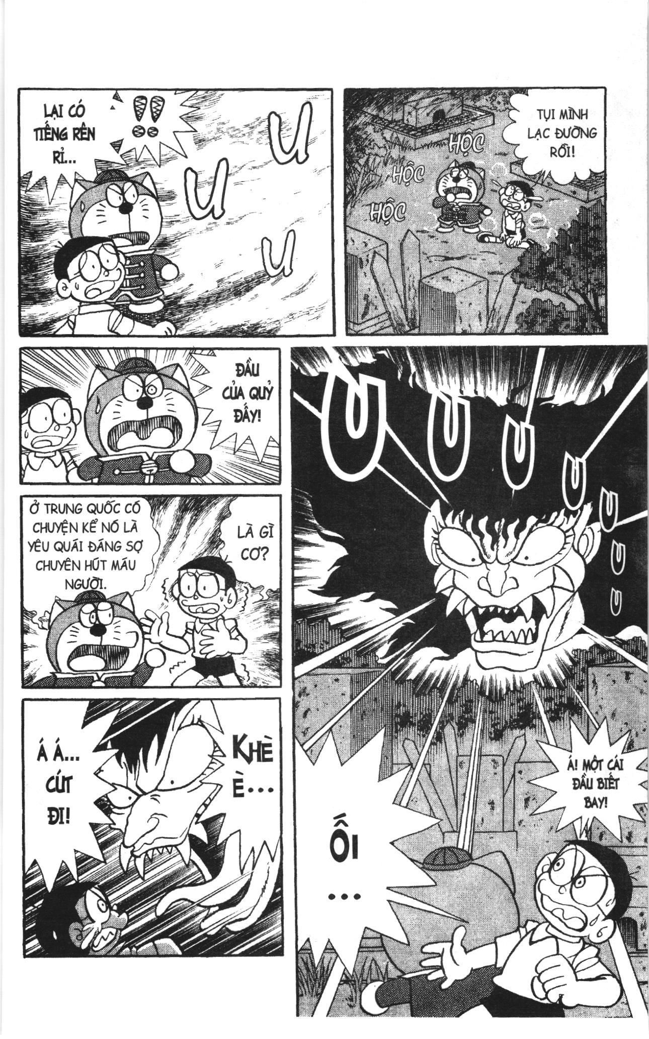 Đội Quân Doraemon Đặc Biệt Chapter 139 - 7