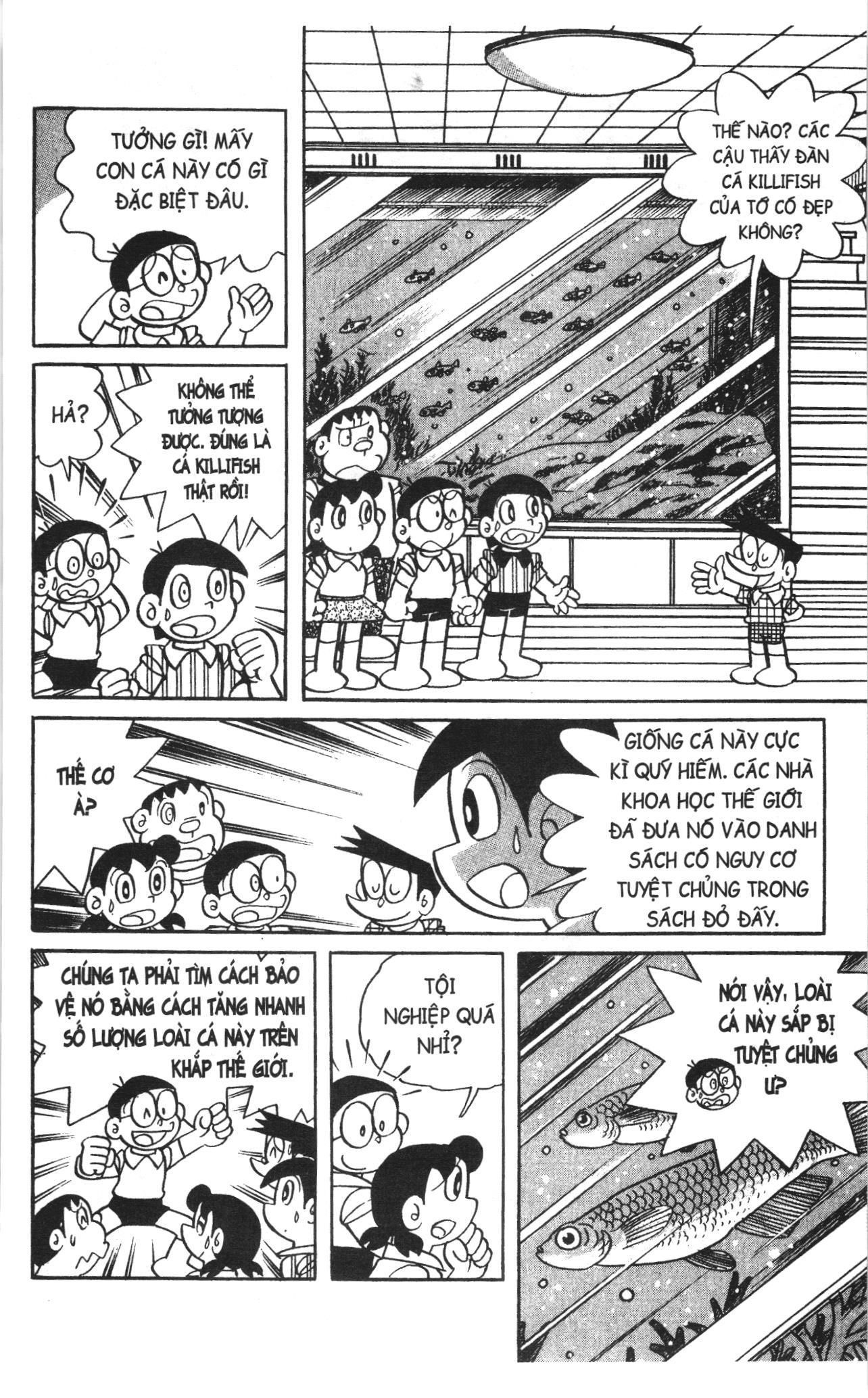 Đội Quân Doraemon Đặc Biệt Chapter 140 - 2
