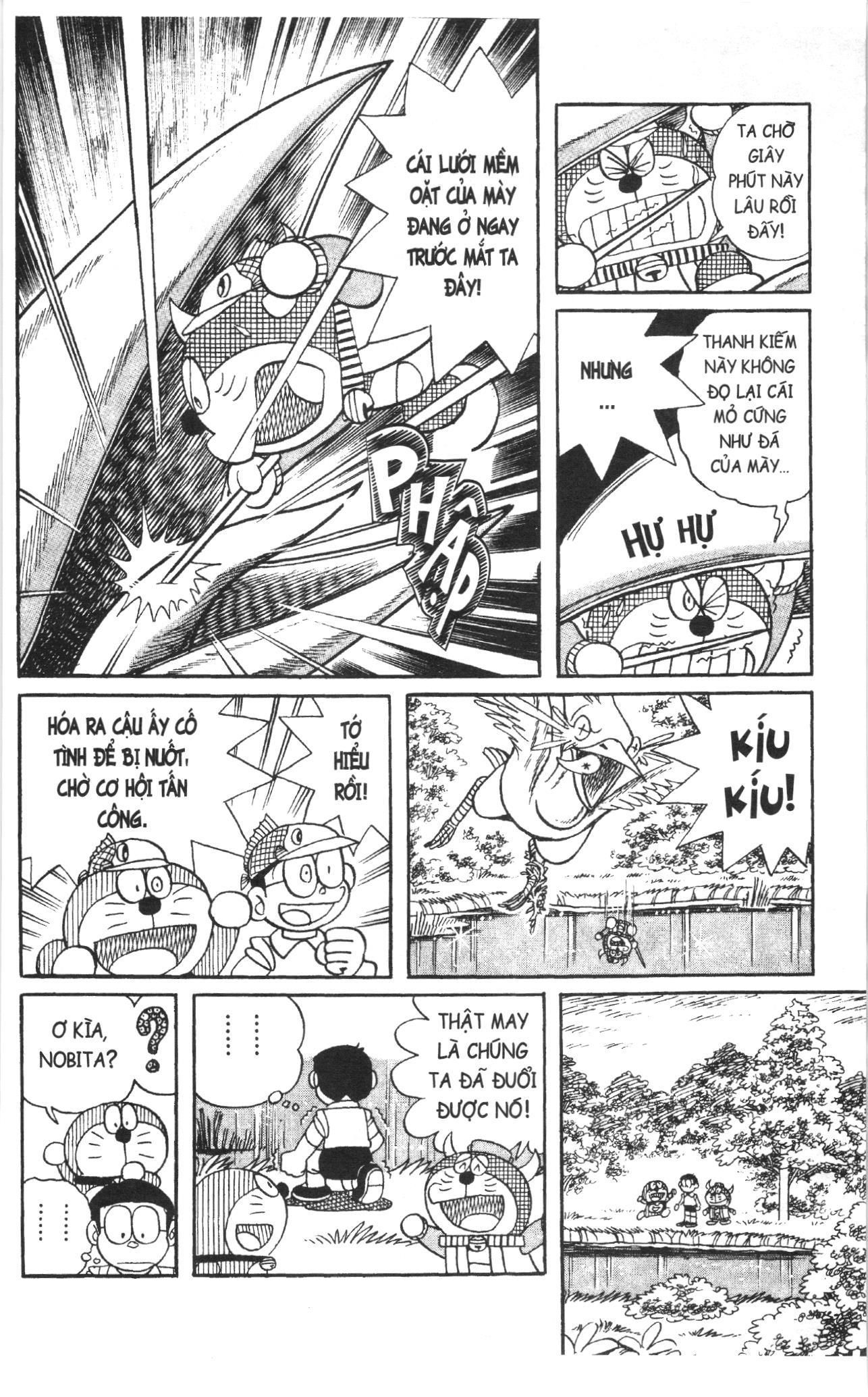 Đội Quân Doraemon Đặc Biệt Chapter 140 - 12