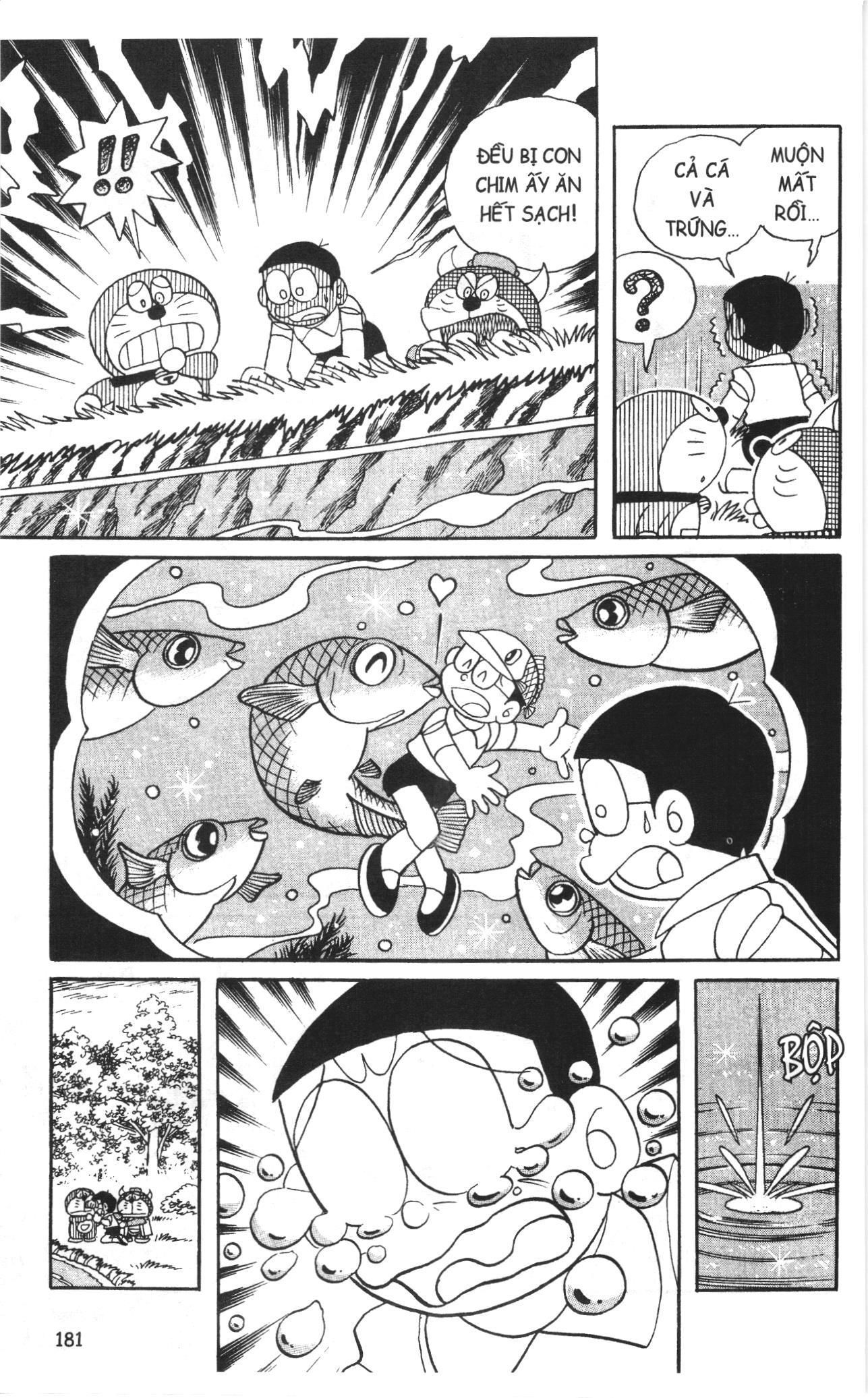 Đội Quân Doraemon Đặc Biệt Chapter 140 - 13