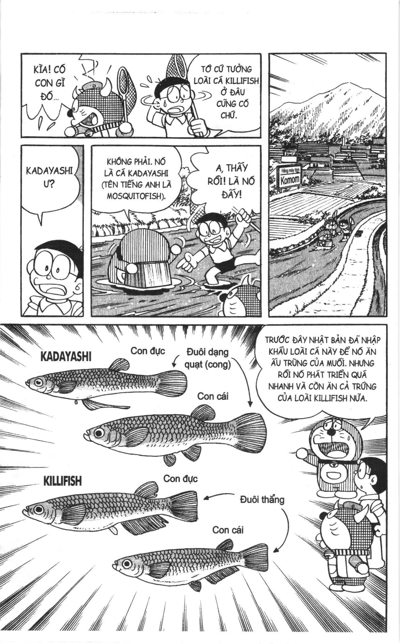 Đội Quân Doraemon Đặc Biệt Chapter 140 - 3