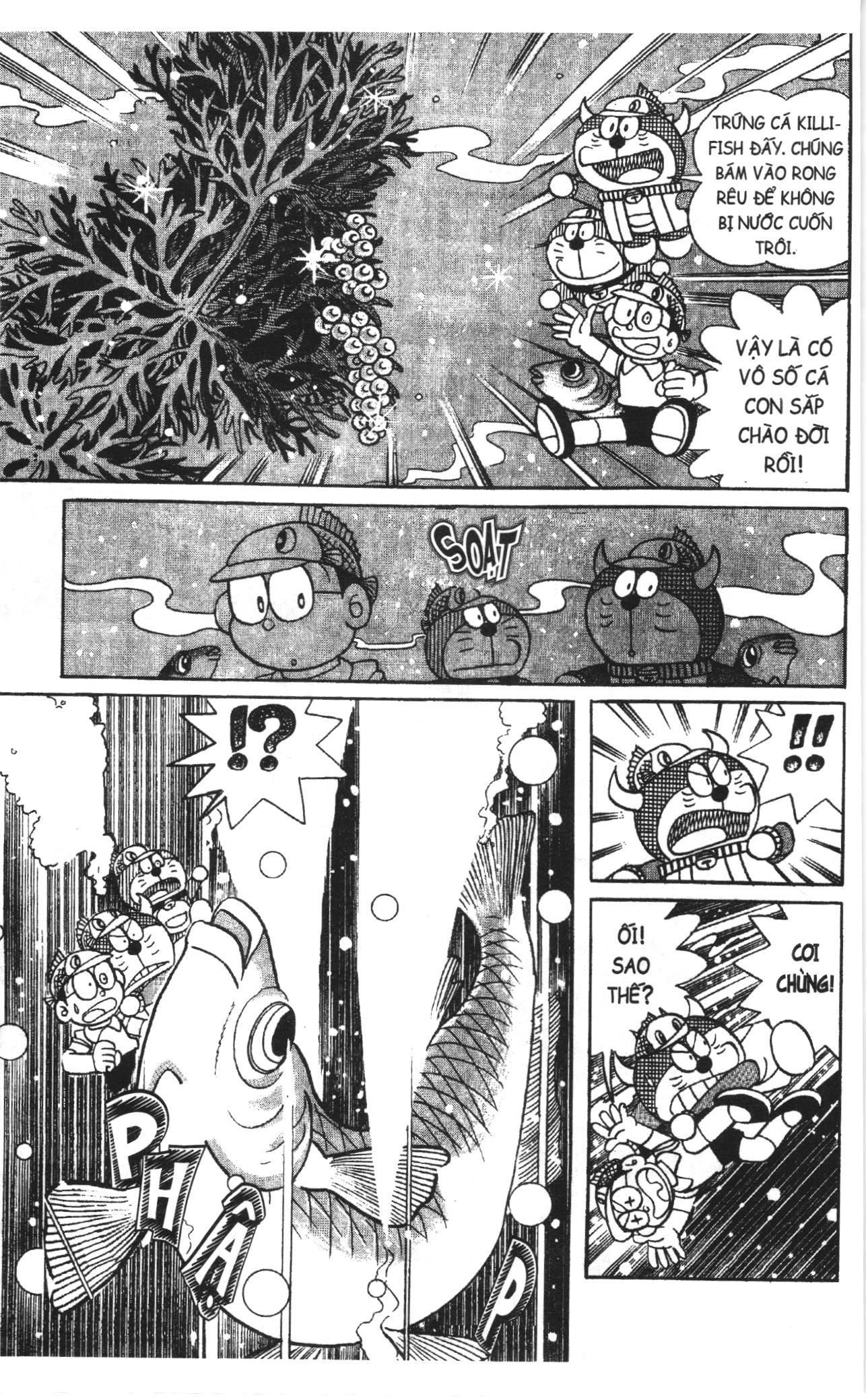 Đội Quân Doraemon Đặc Biệt Chapter 140 - 7