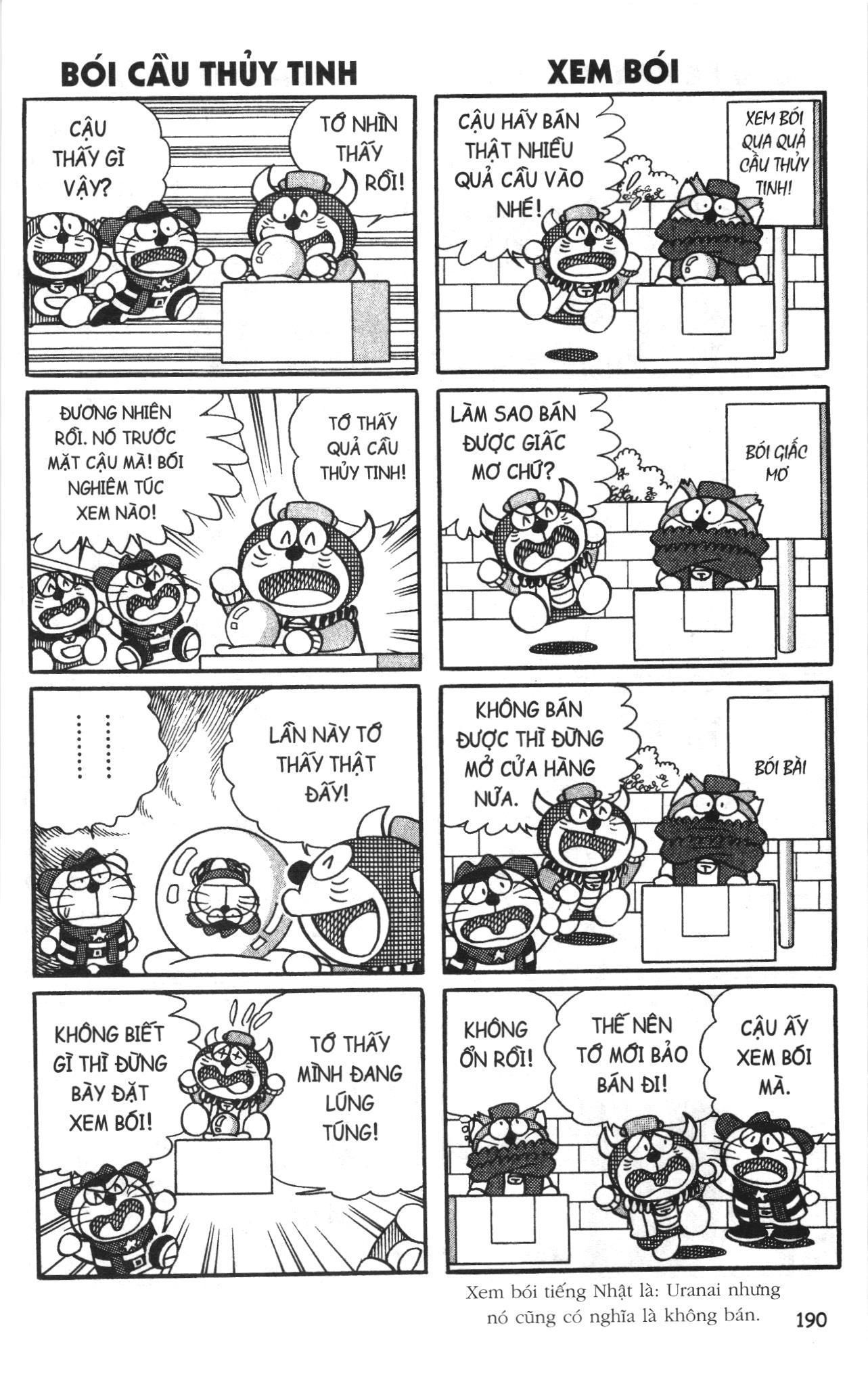 Đội Quân Doraemon Đặc Biệt Chapter 141 - 7