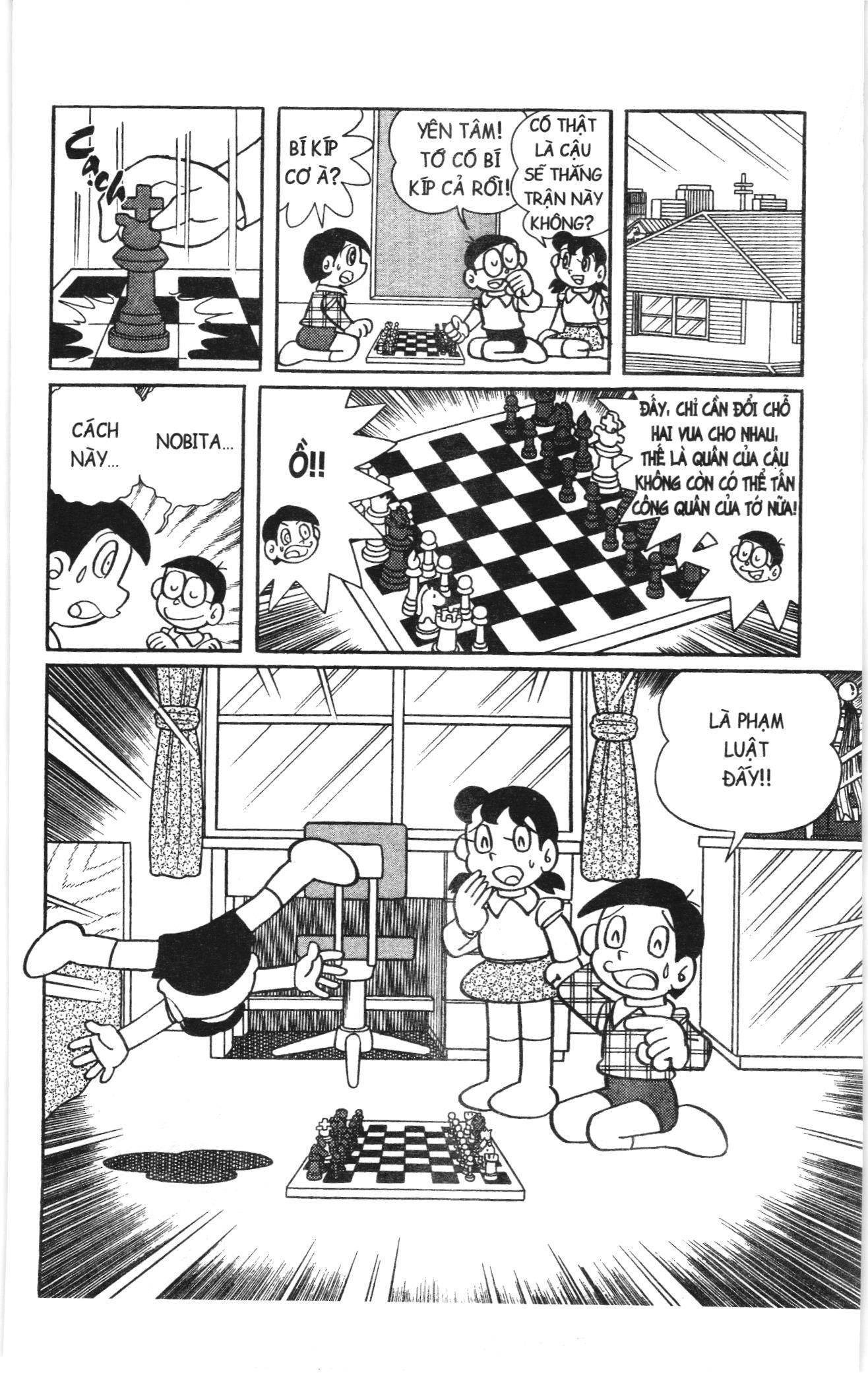 Đội Quân Doraemon Đặc Biệt Chapter 142 - 17