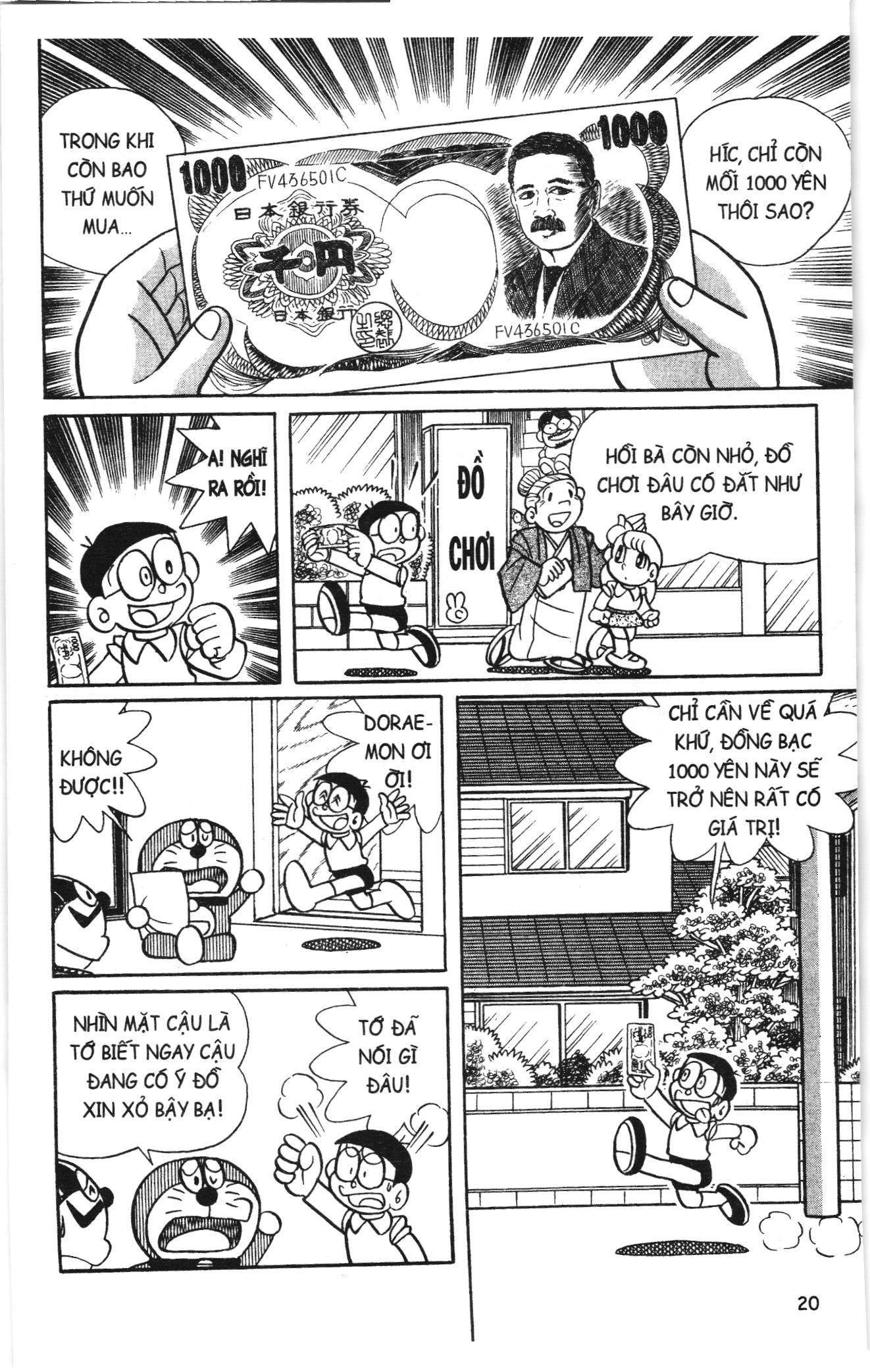 Đội Quân Doraemon Đặc Biệt Chapter 143 - 2
