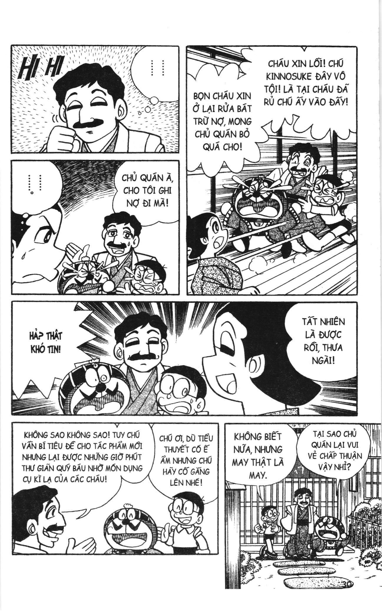 Đội Quân Doraemon Đặc Biệt Chapter 143 - 12