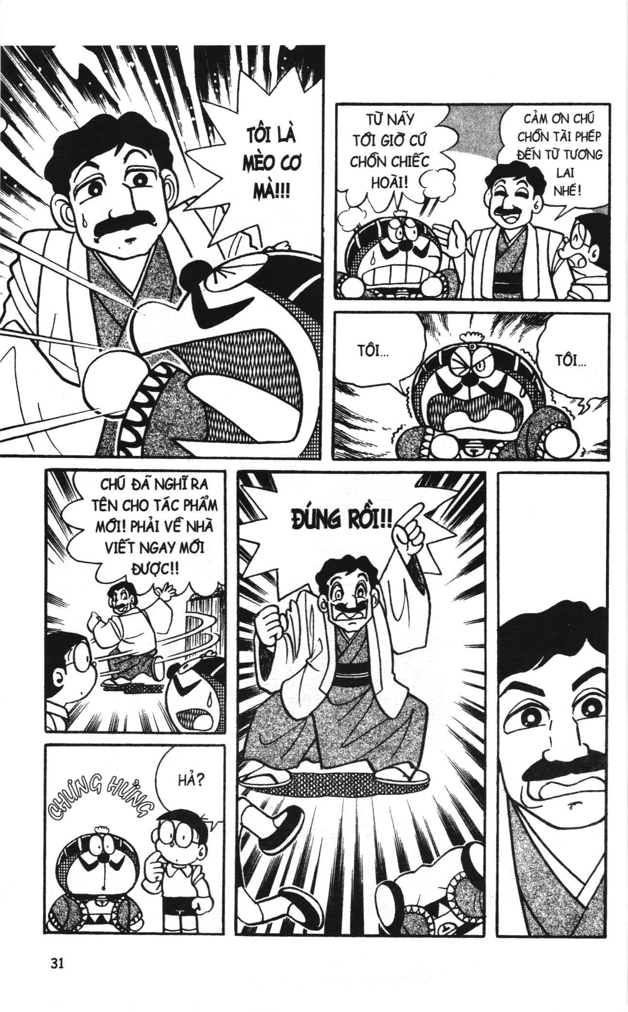 Đội Quân Doraemon Đặc Biệt Chapter 143 - 13