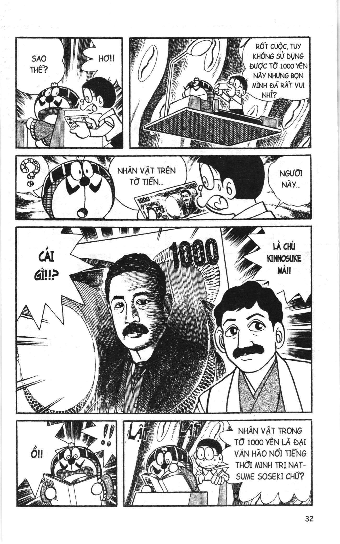 Đội Quân Doraemon Đặc Biệt Chapter 143 - 14