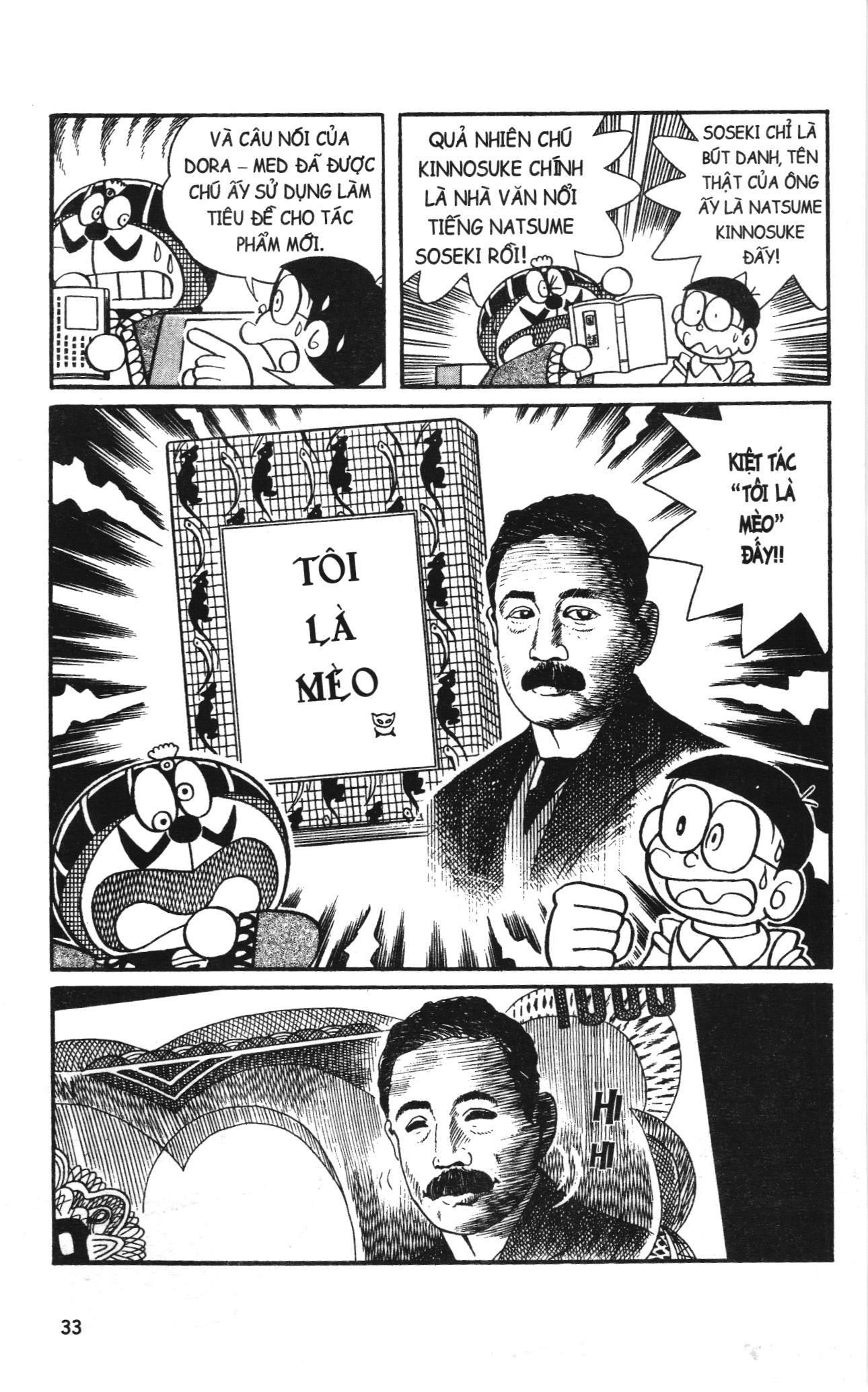 Đội Quân Doraemon Đặc Biệt Chapter 143 - 15