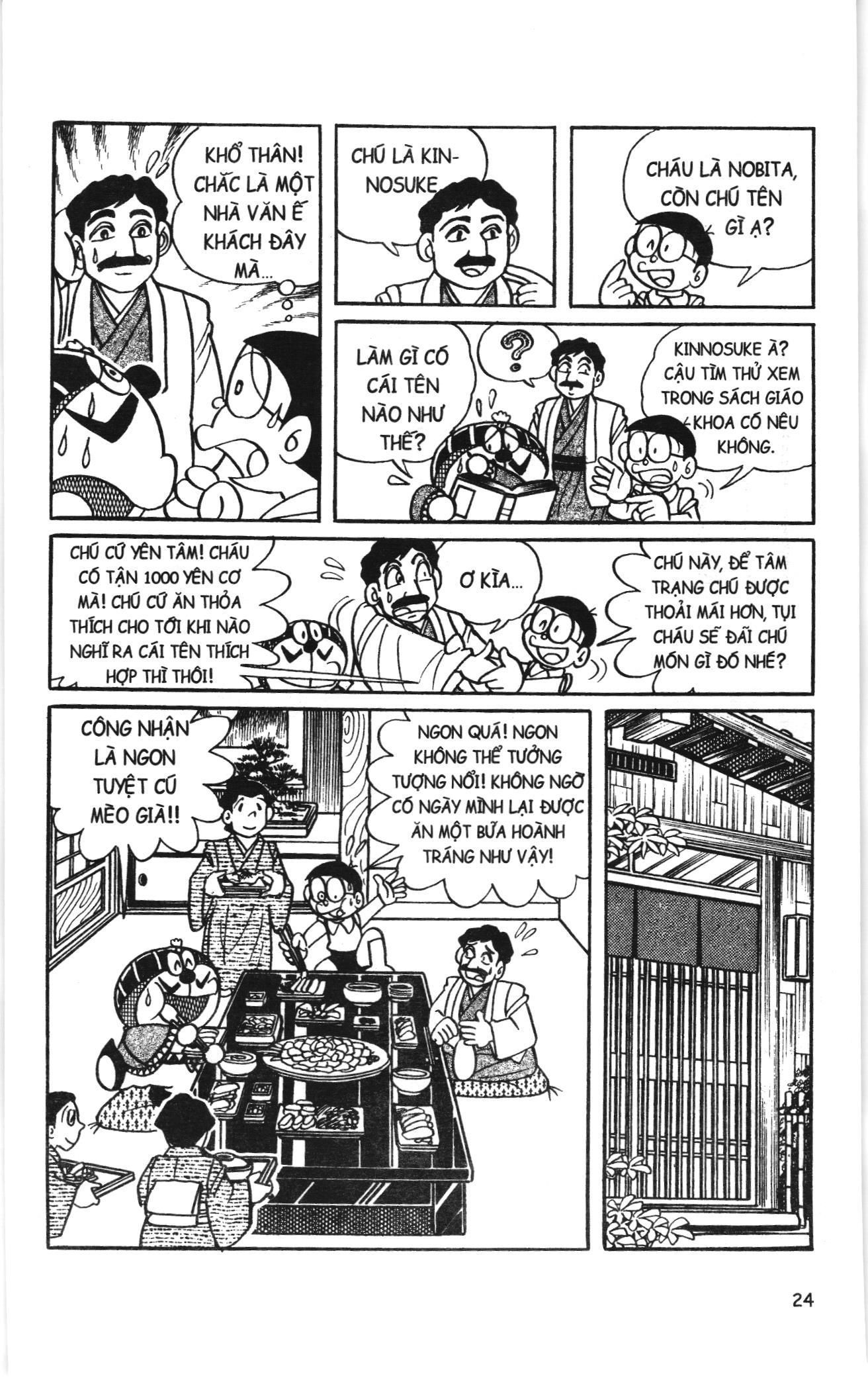 Đội Quân Doraemon Đặc Biệt Chapter 143 - 6