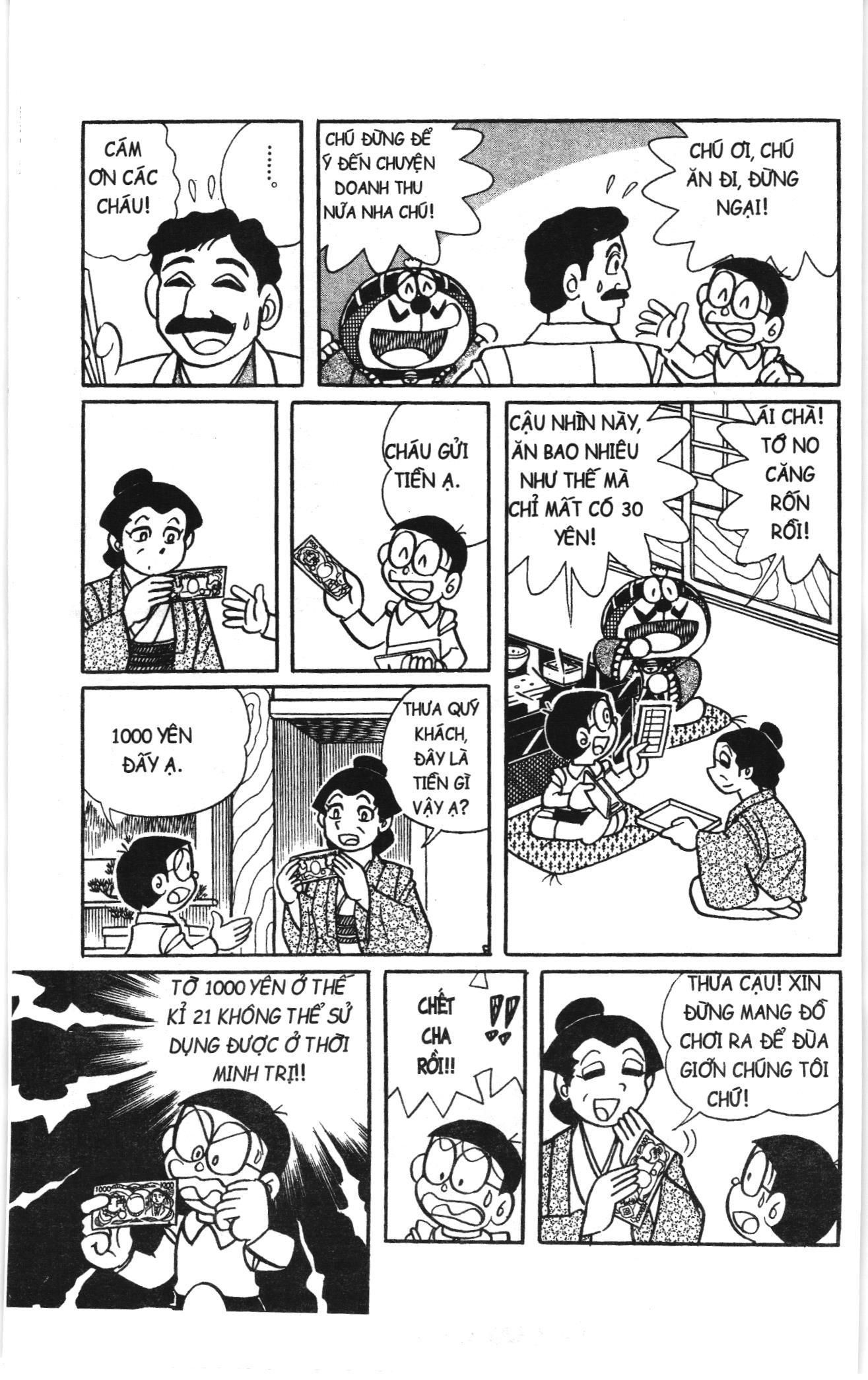 Đội Quân Doraemon Đặc Biệt Chapter 143 - 7