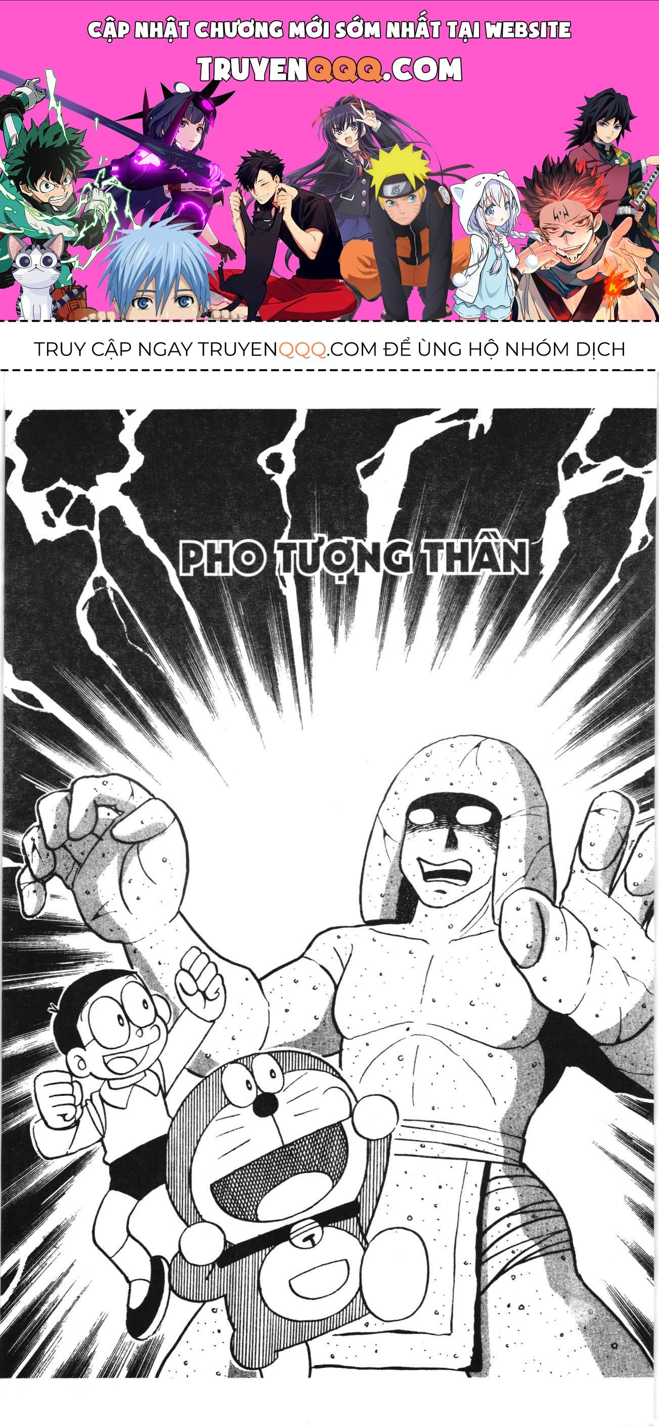 Đội Quân Doraemon Đặc Biệt Chapter 144 - 1