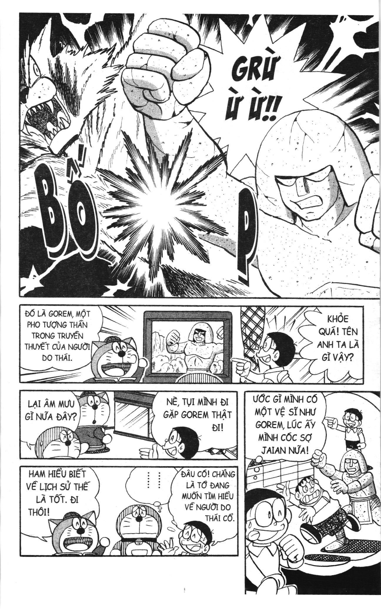 Đội Quân Doraemon Đặc Biệt Chapter 144 - 2