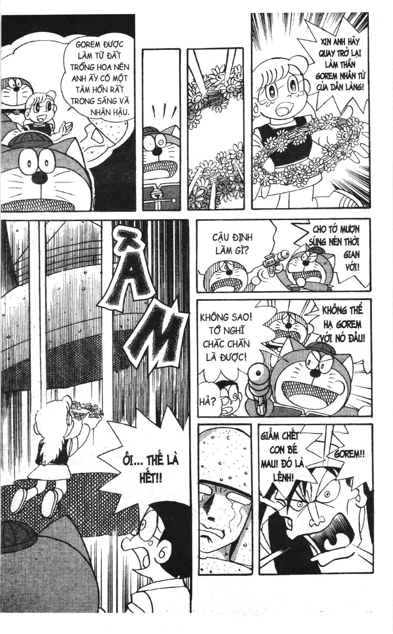Đội Quân Doraemon Đặc Biệt Chapter 144 - 11