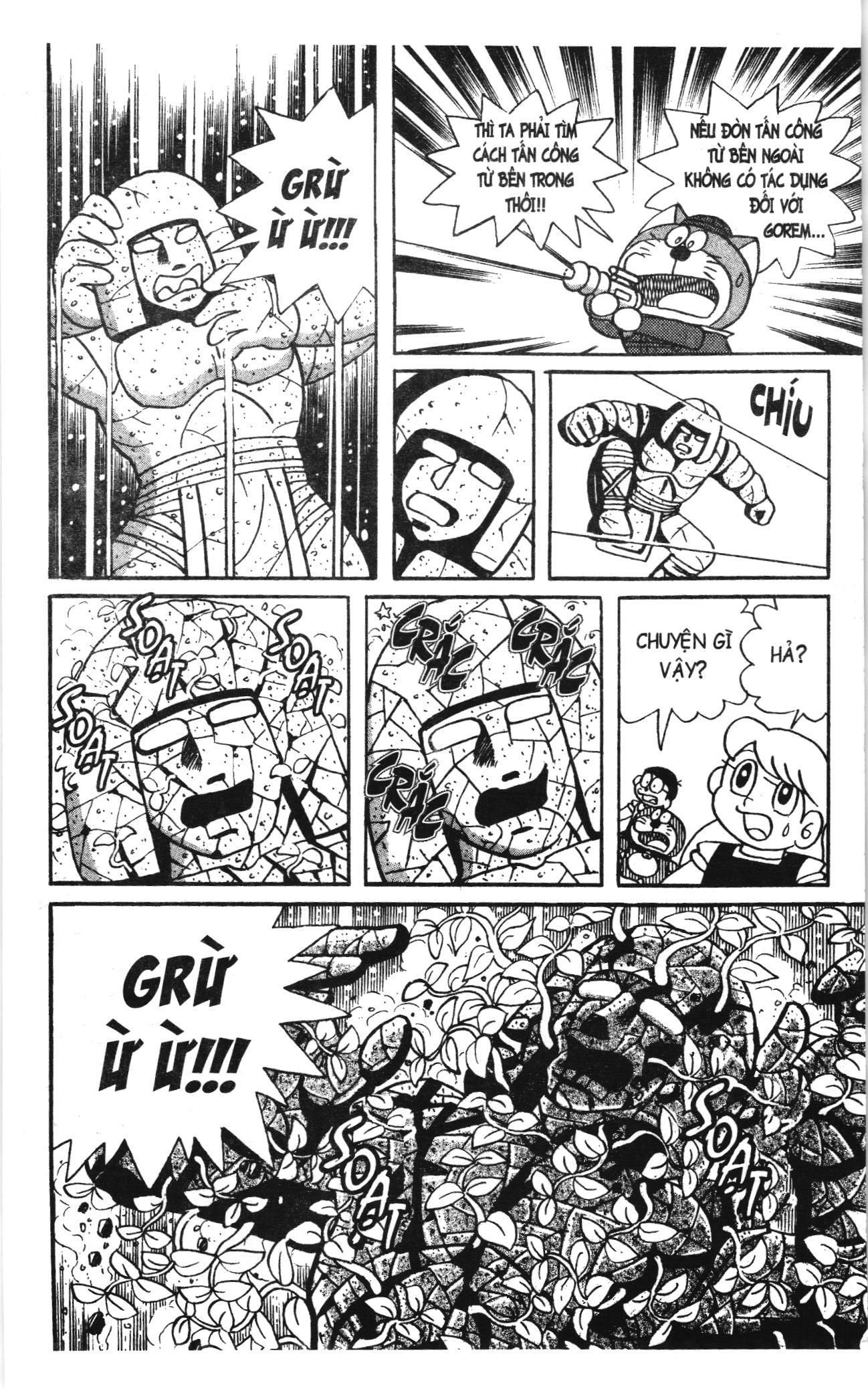 Đội Quân Doraemon Đặc Biệt Chapter 144 - 12
