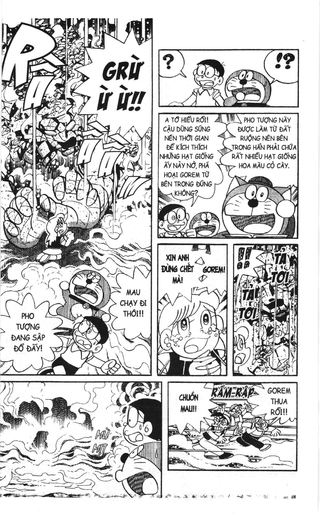 Đội Quân Doraemon Đặc Biệt Chapter 144 - 13